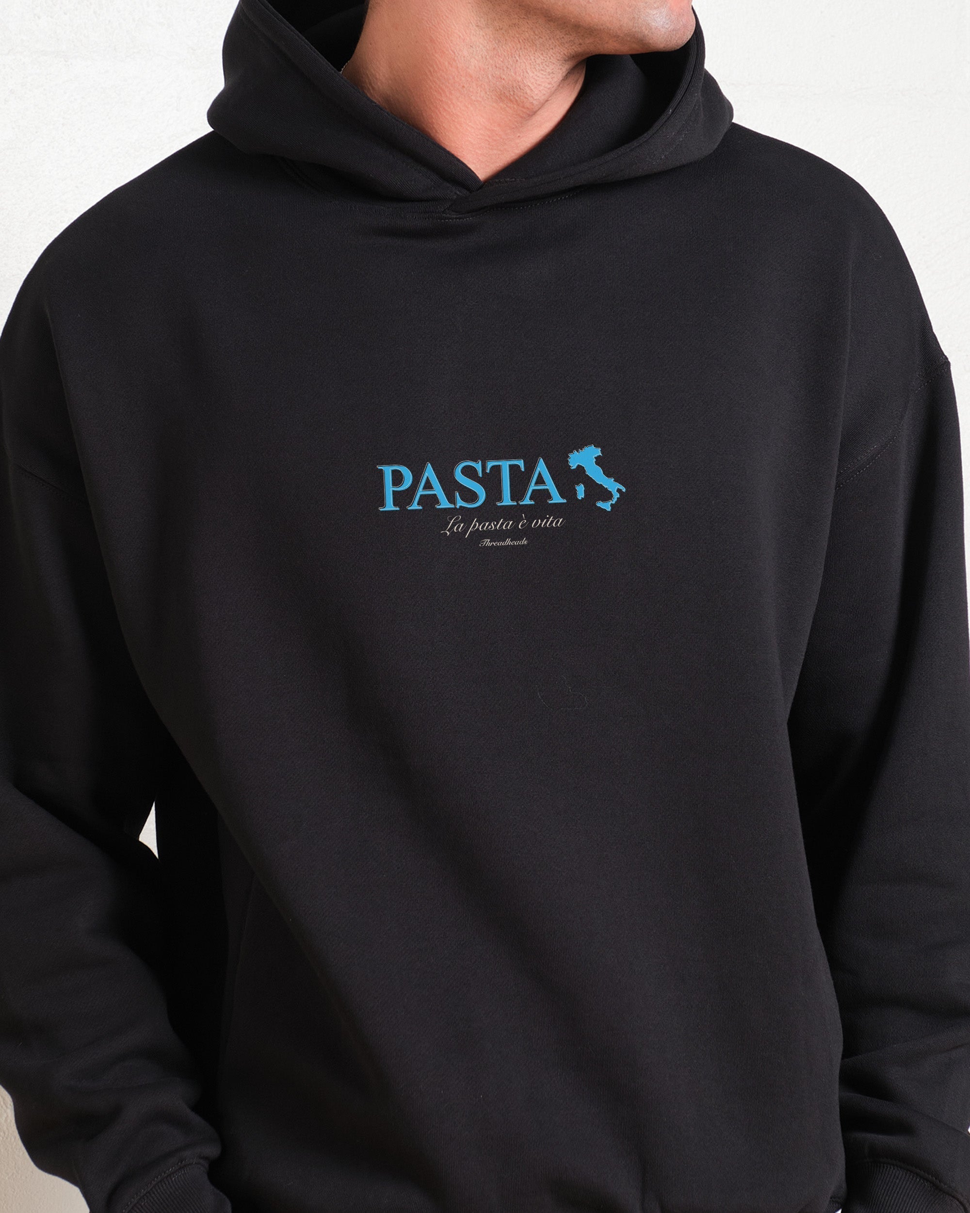 Pasta Is Life Hoodie