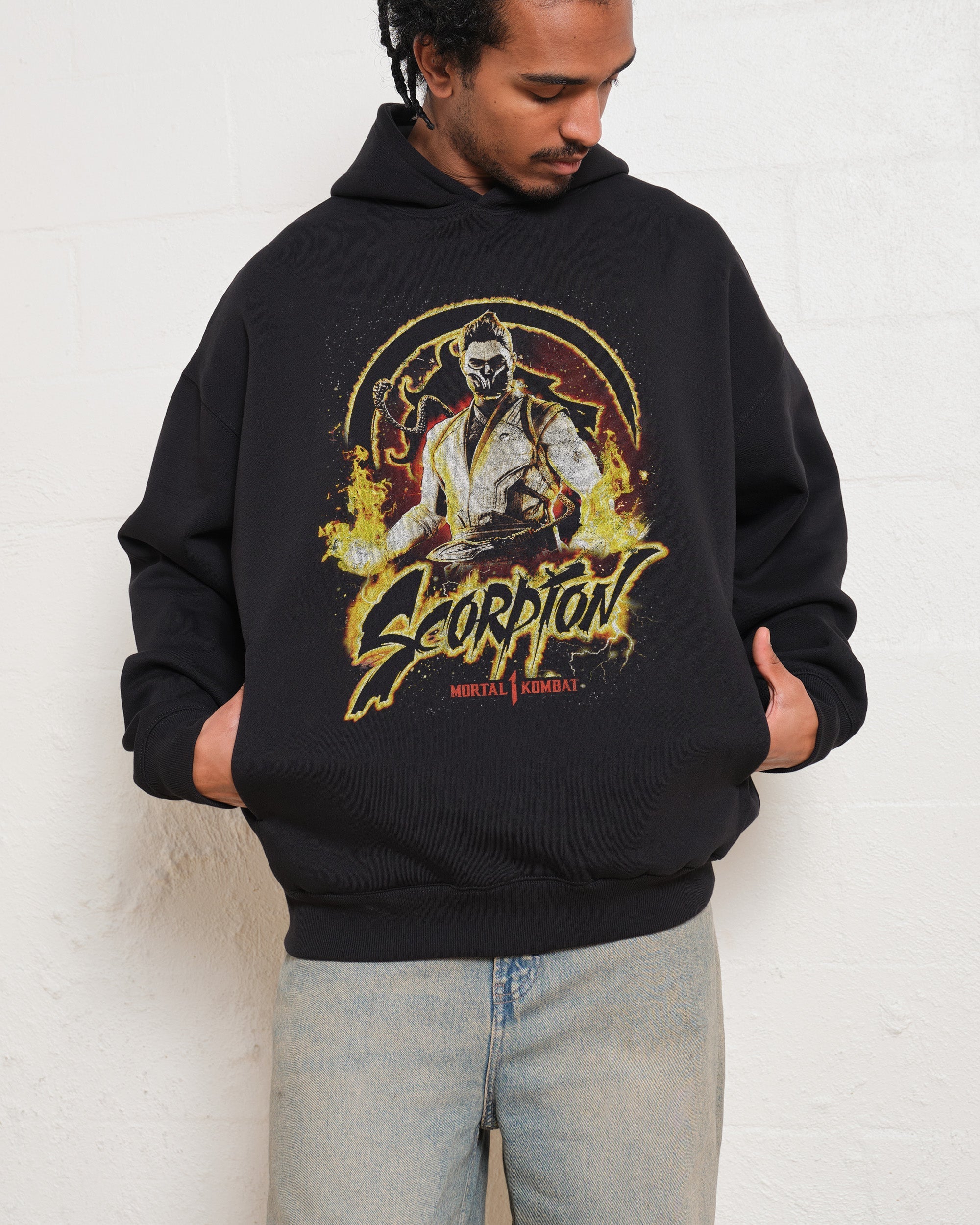 Scorpion Hoodie