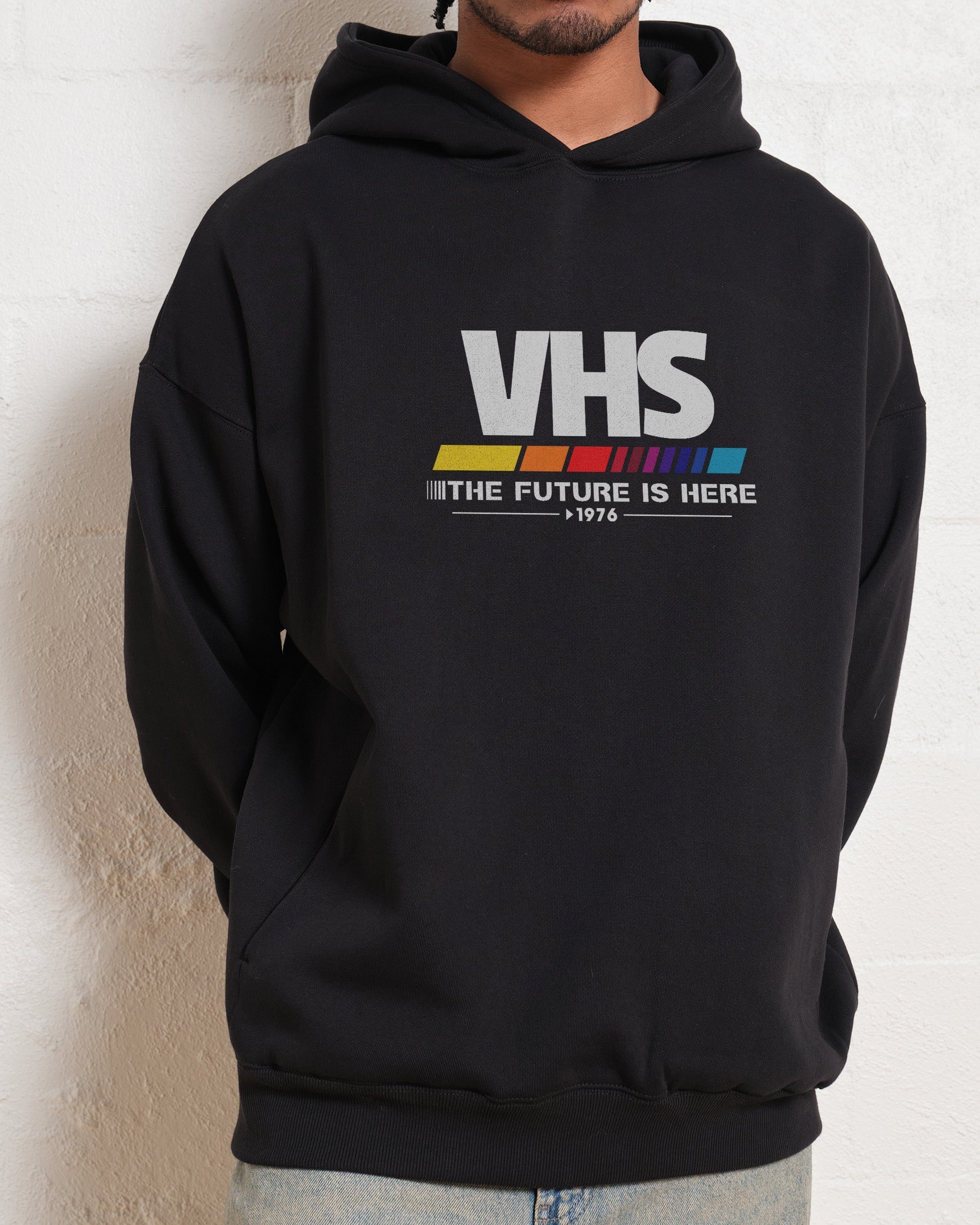 VHS - The Future is Now Hoodie