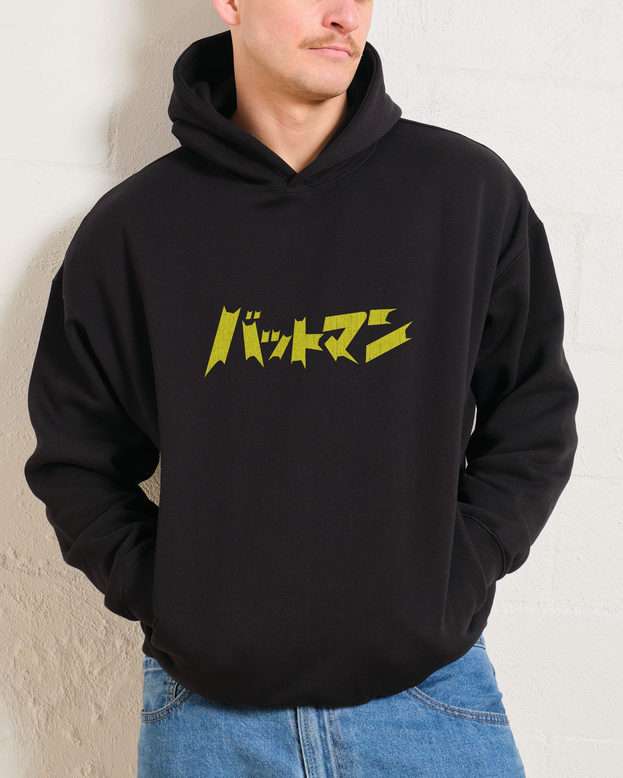 Japanese Joker Hoodie