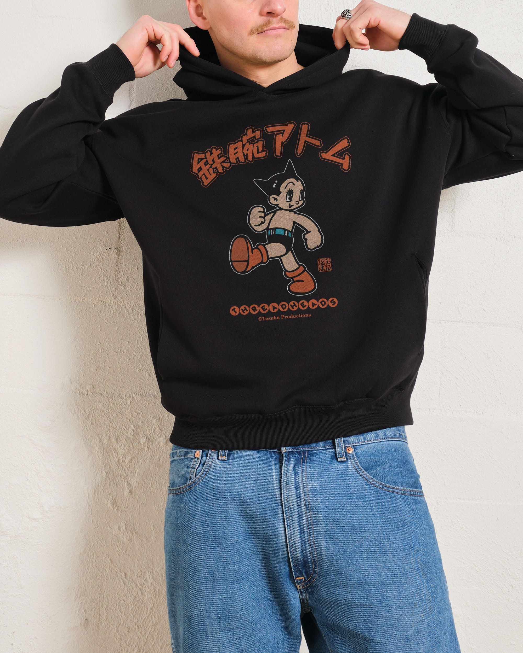 Astro Boy Tezuka Classics Hoodie