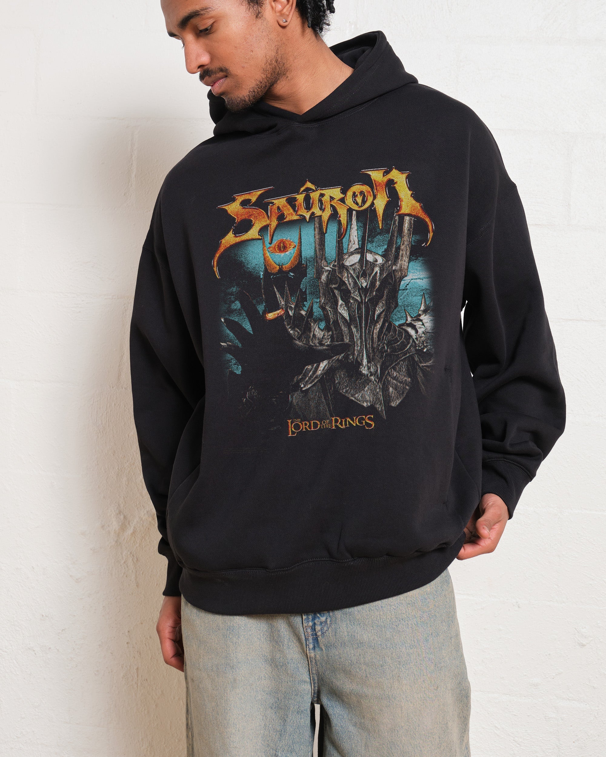 Vintage Sauron Hoodie