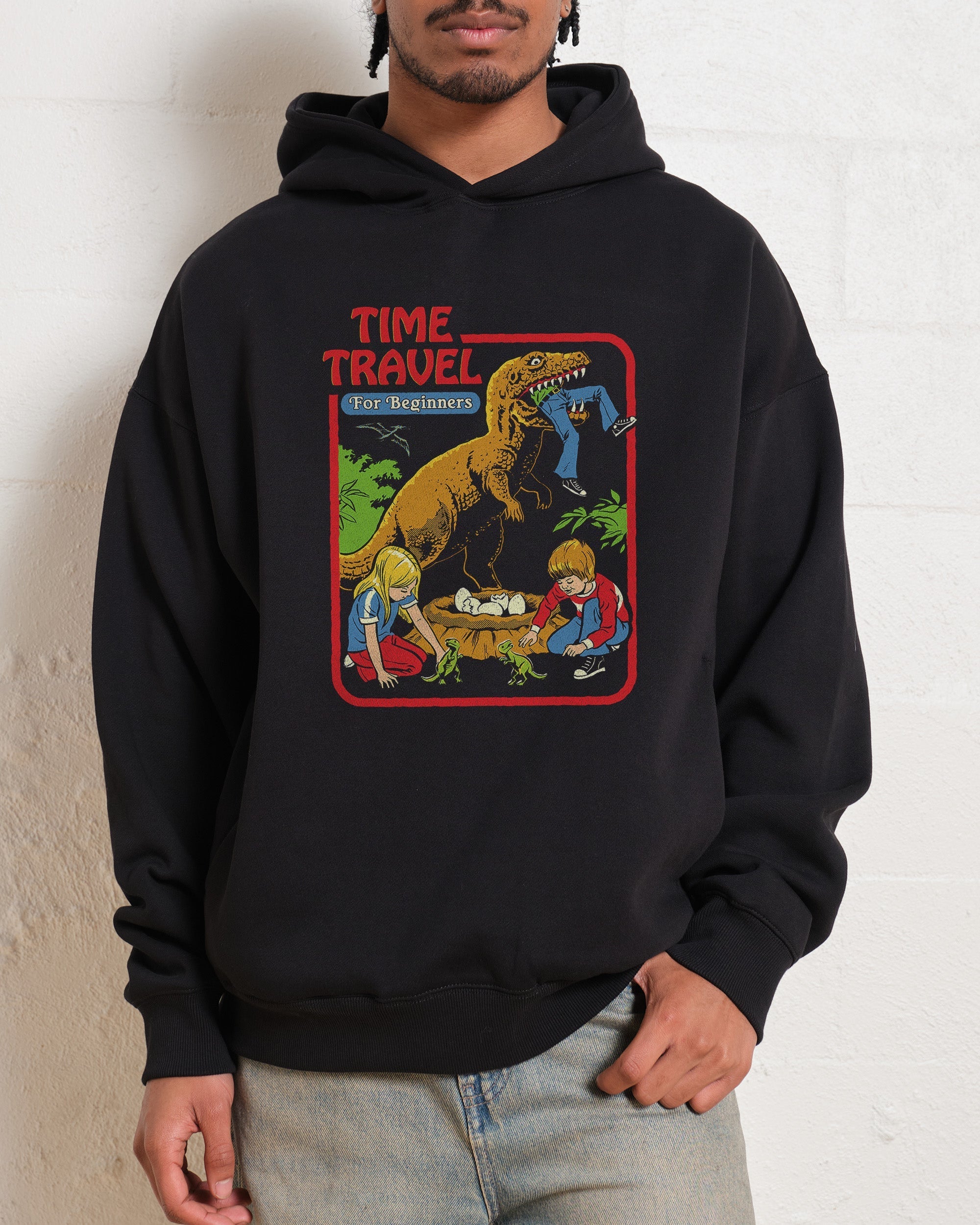 Time Travel for Beginners Hoodie