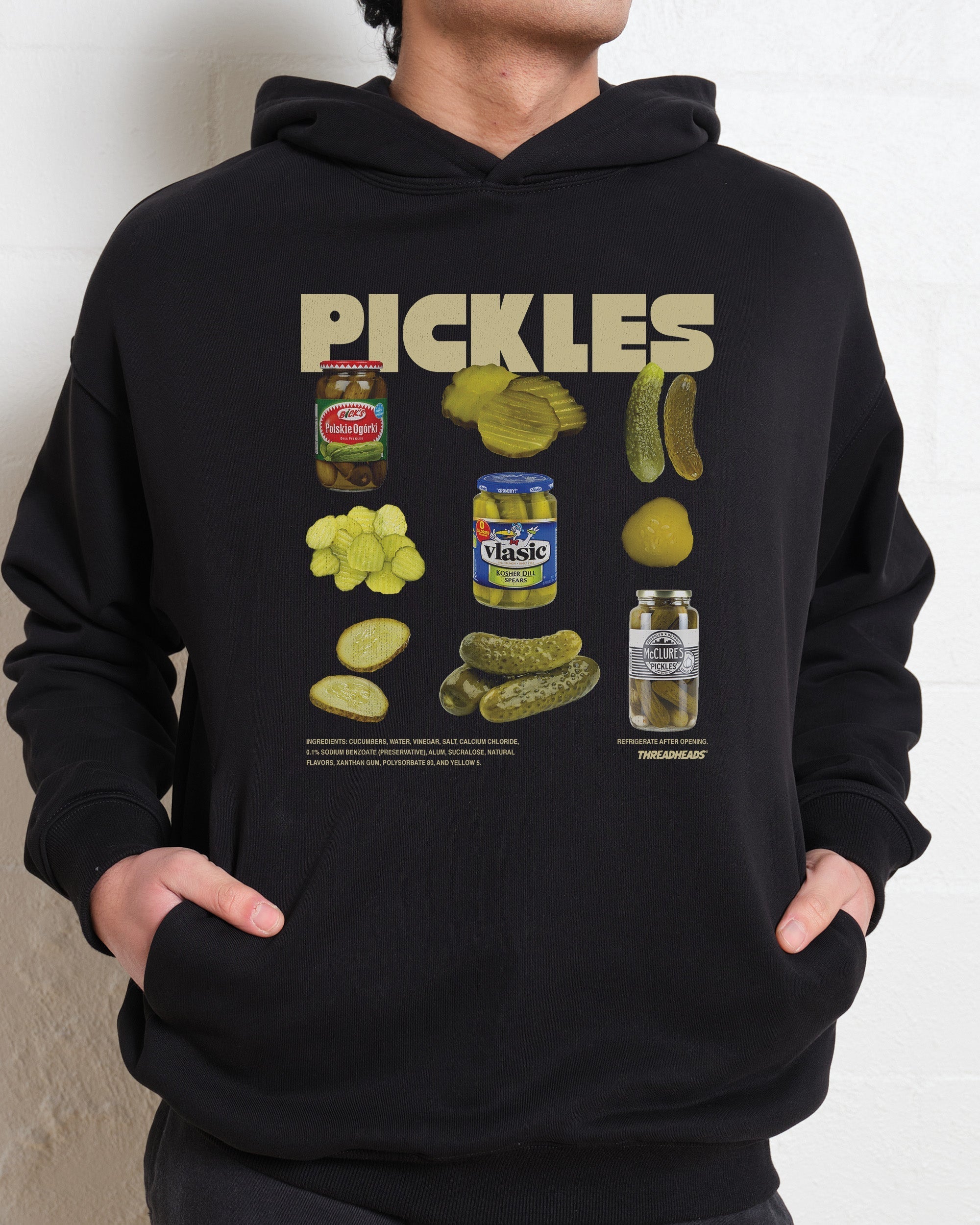 The Pickles Hoodie