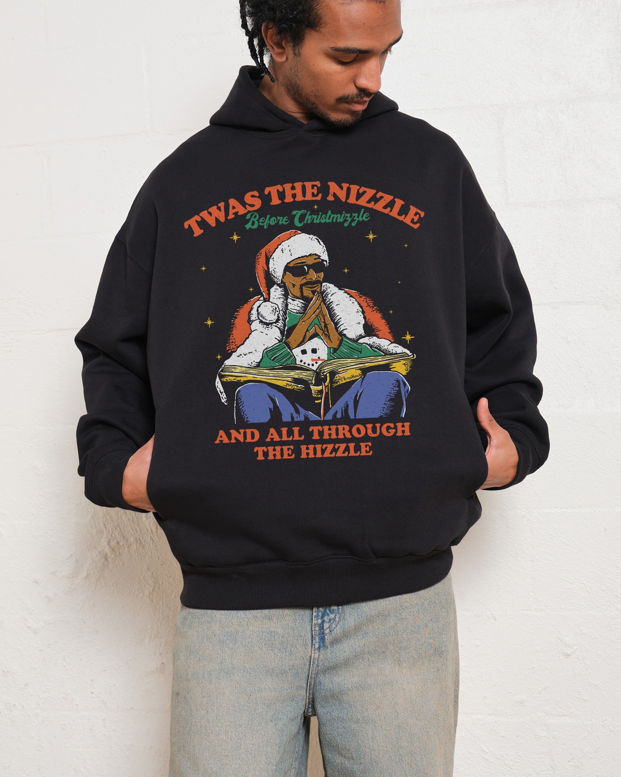 Christmizzle Hoodie