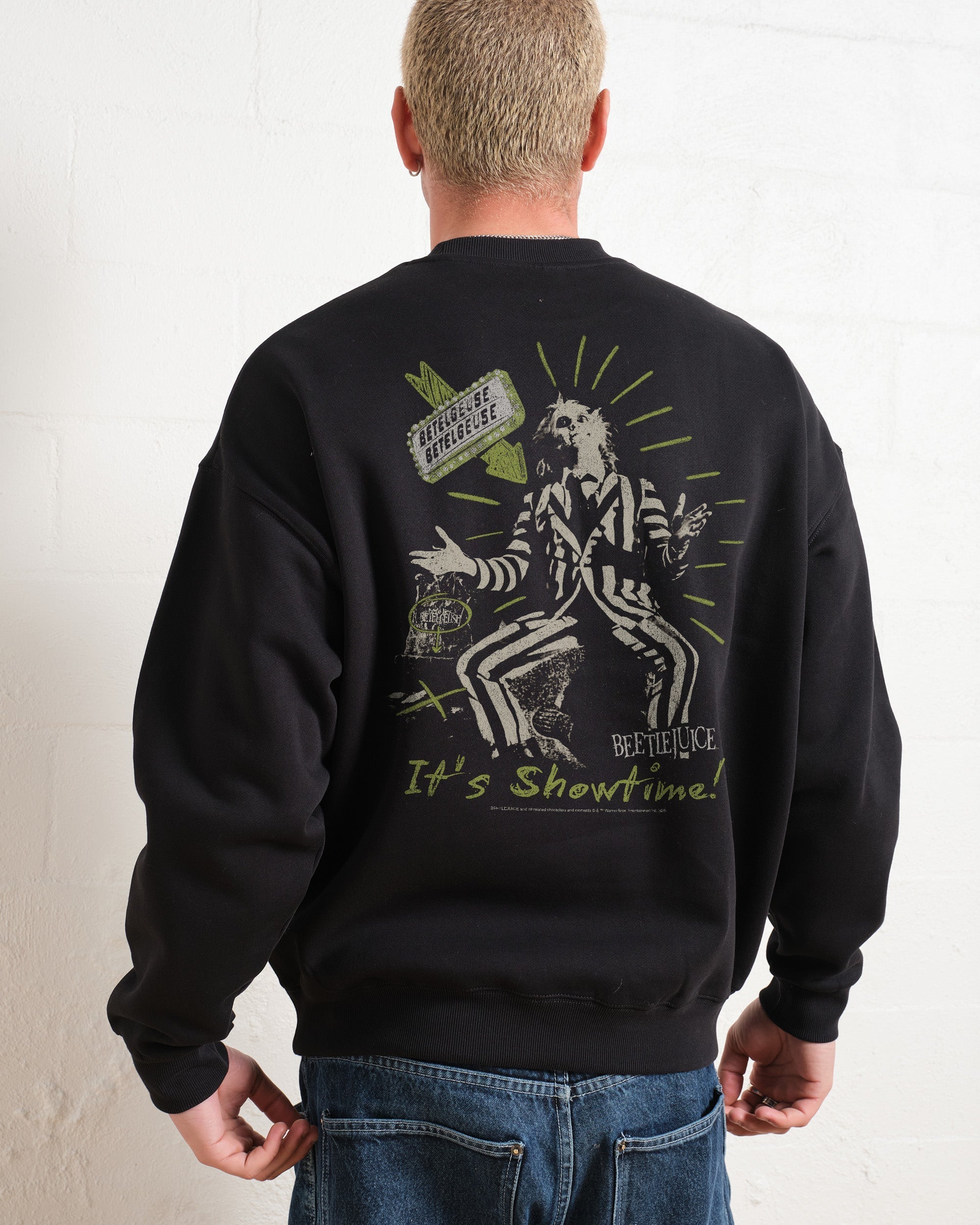 It's Show Time Sweatshirt