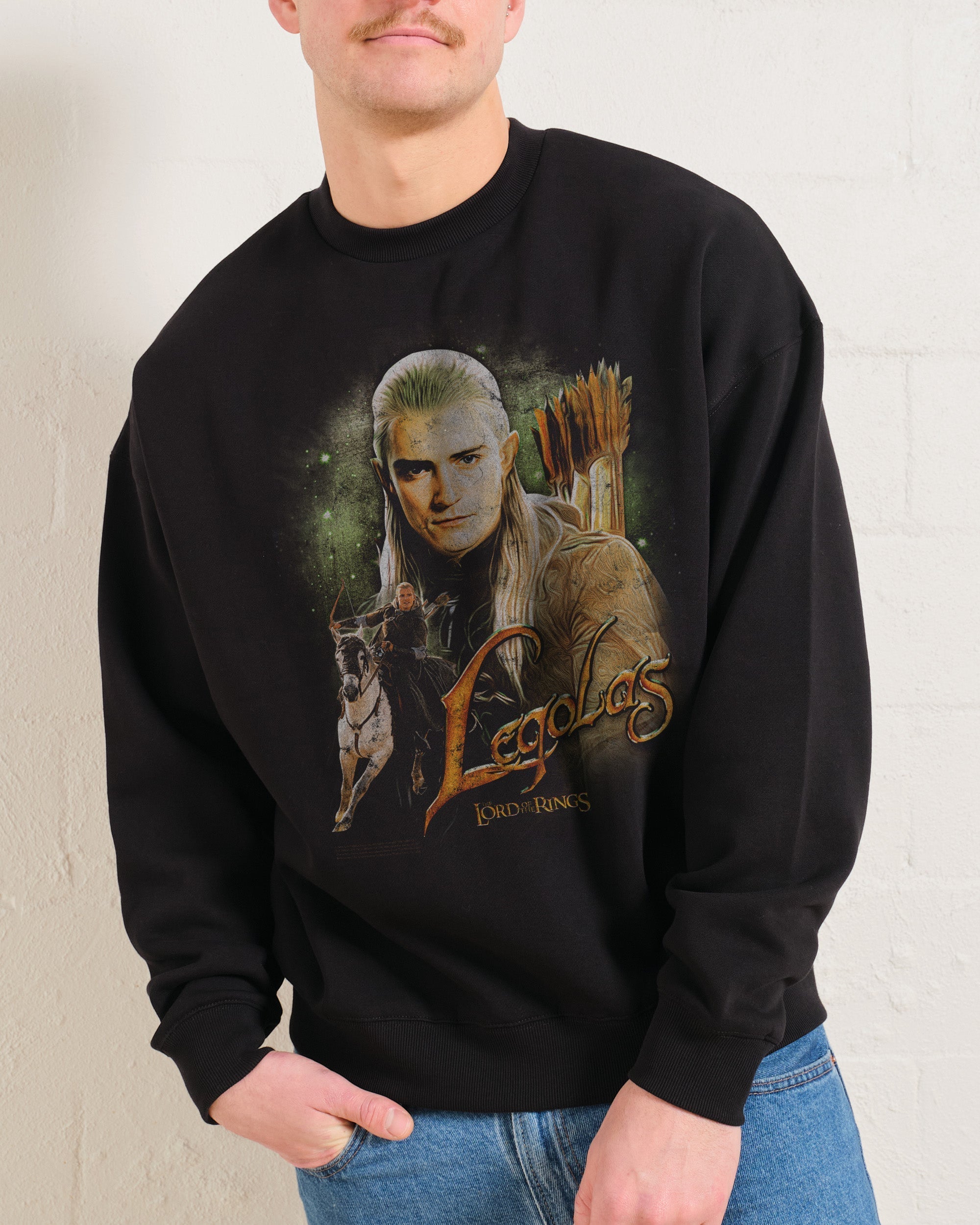 Vintage Legolas Sweatshirt