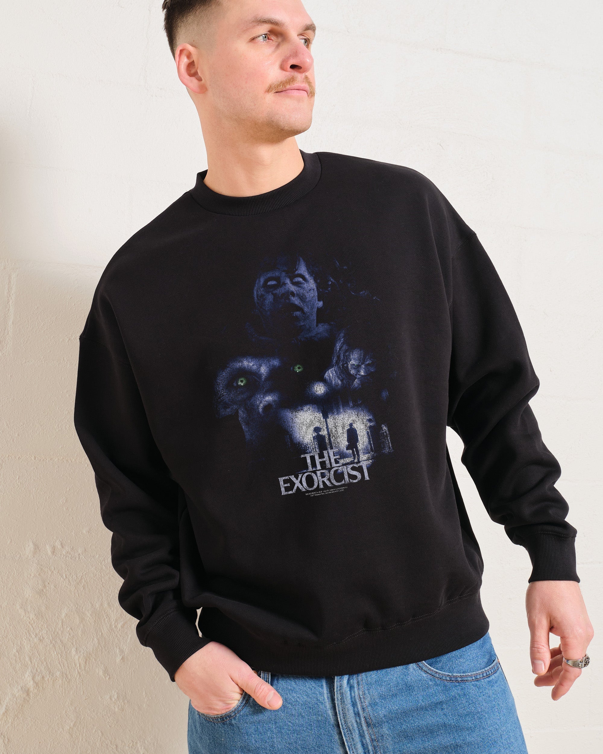 The Exorcist Vintage Sweatshirt