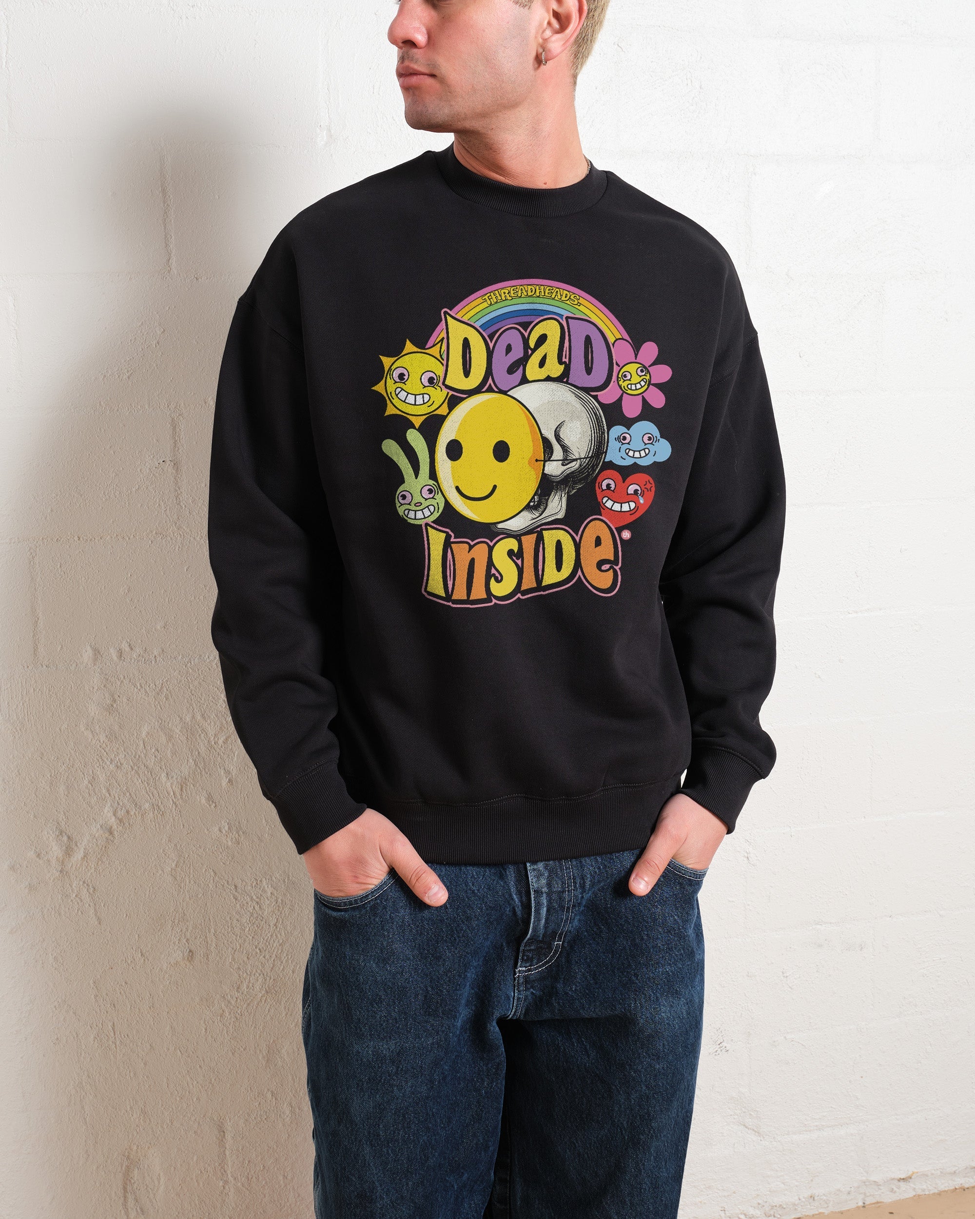 Dead Inside Sweatshirt