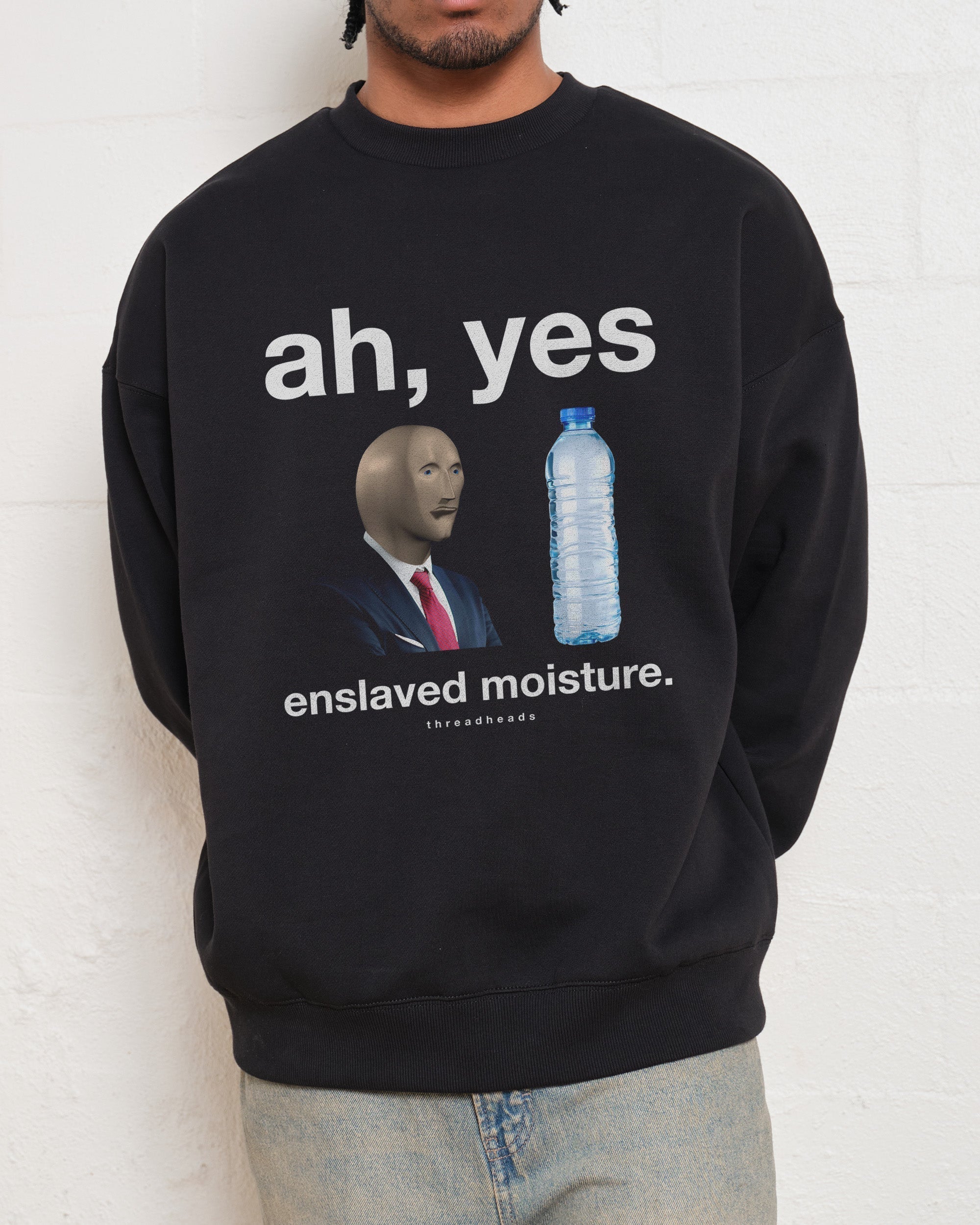 Enslaved Moisture Sweatshirt