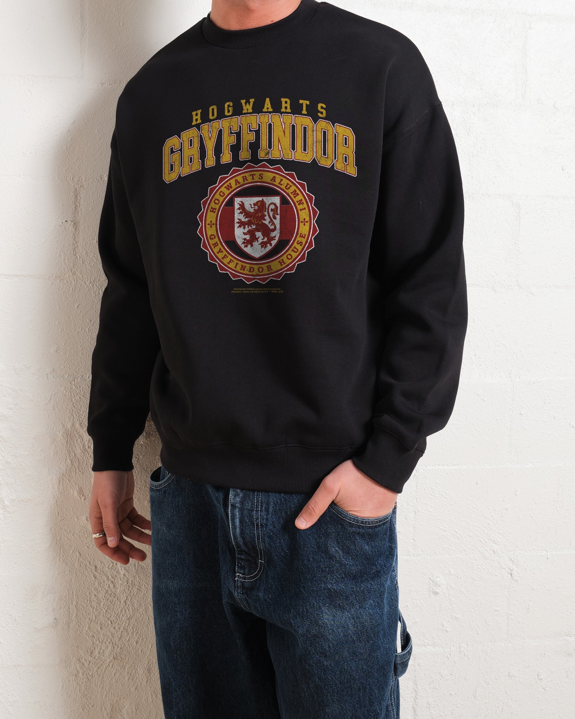 Gryffindor College Sweatshirt