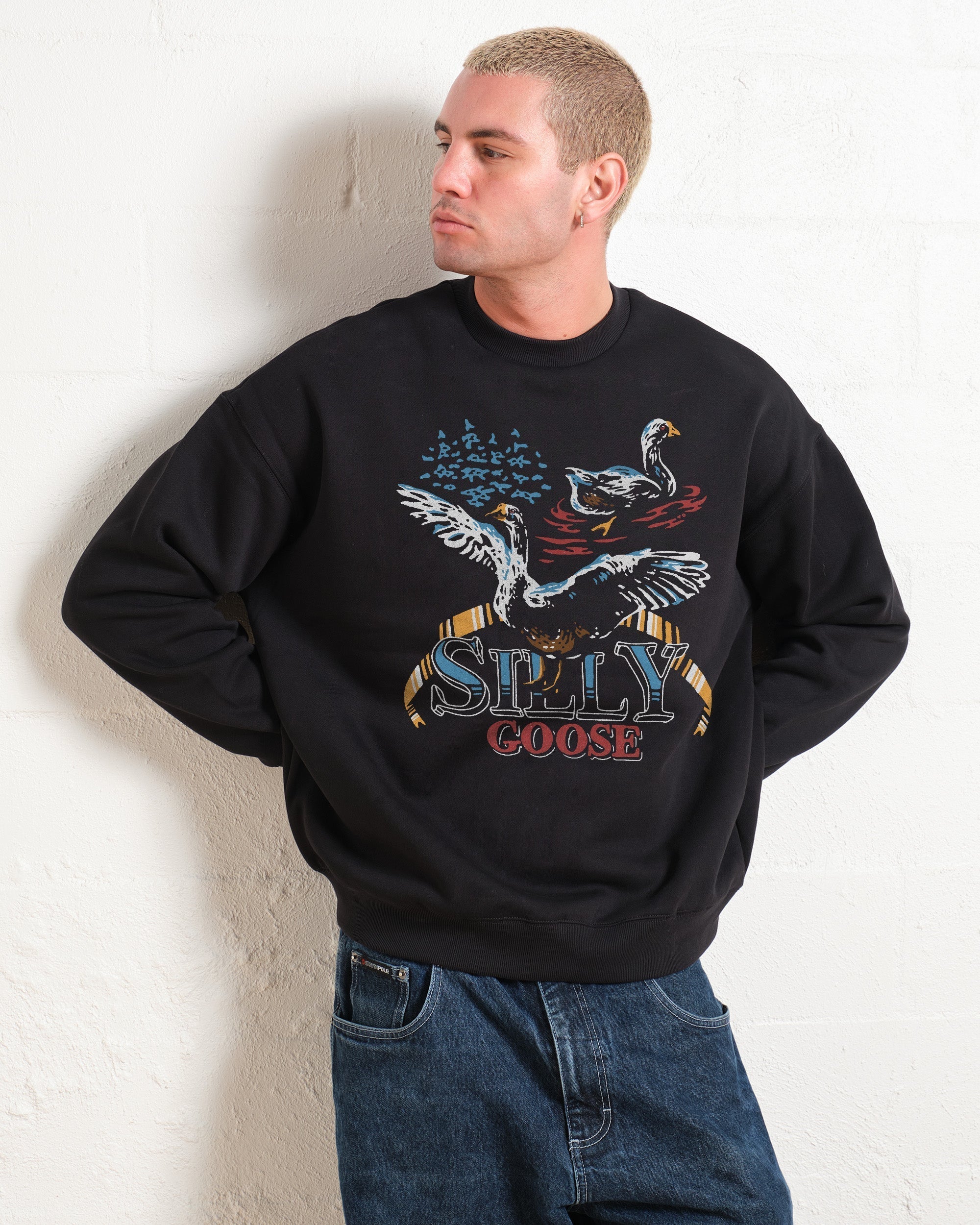 Silly Goose Sweatshirt