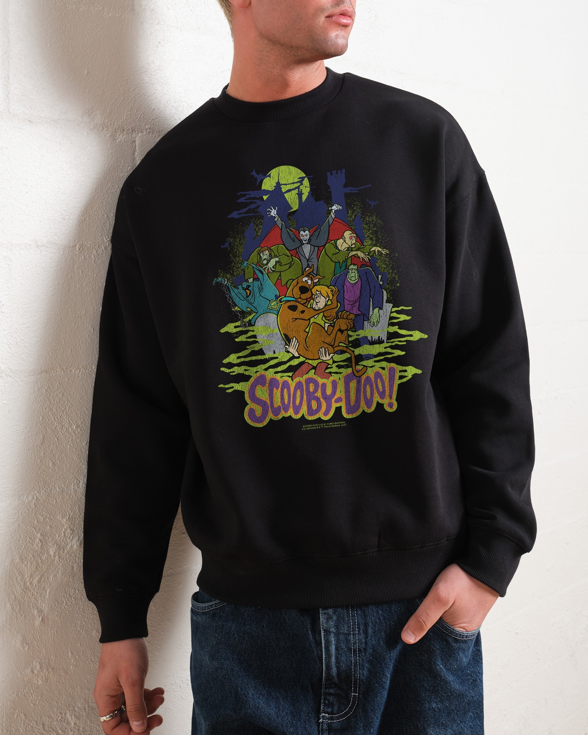 Zoinks Sweatshirt