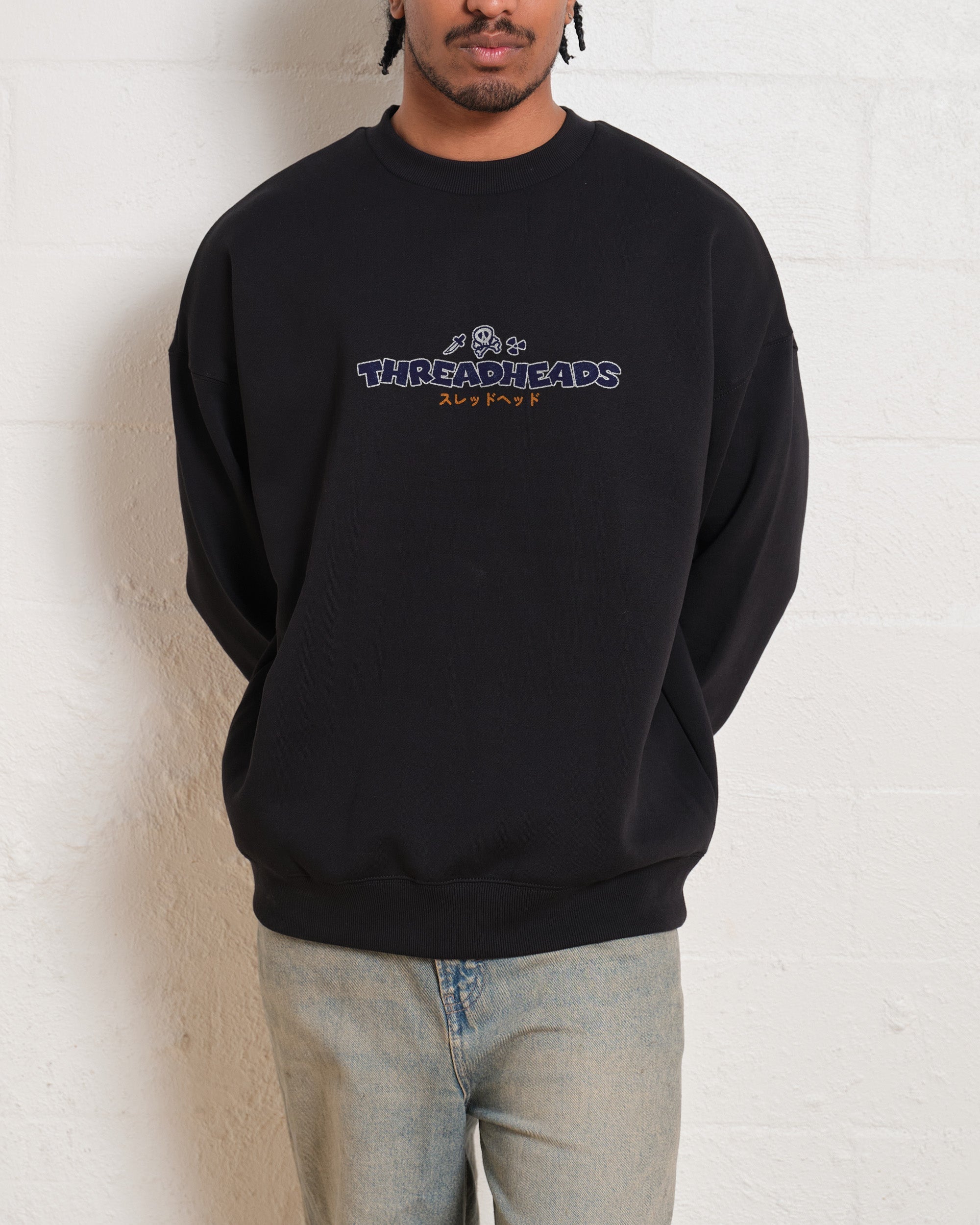 Here Comes Trouble Sweatshirt