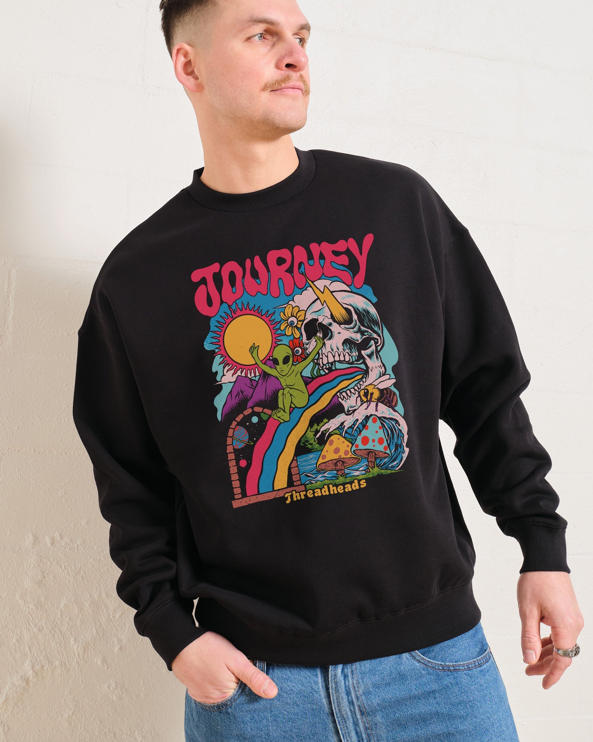 Journey Sweatshirt