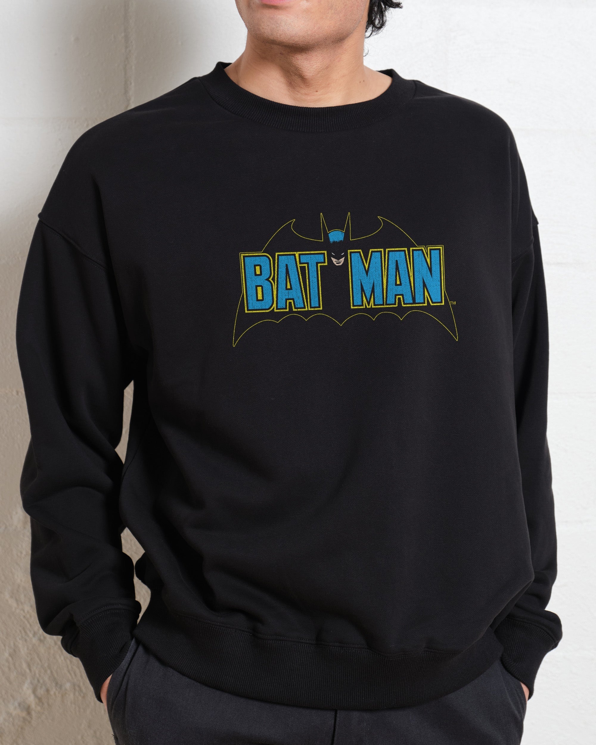 Exploding Gotham City Sweatshirt