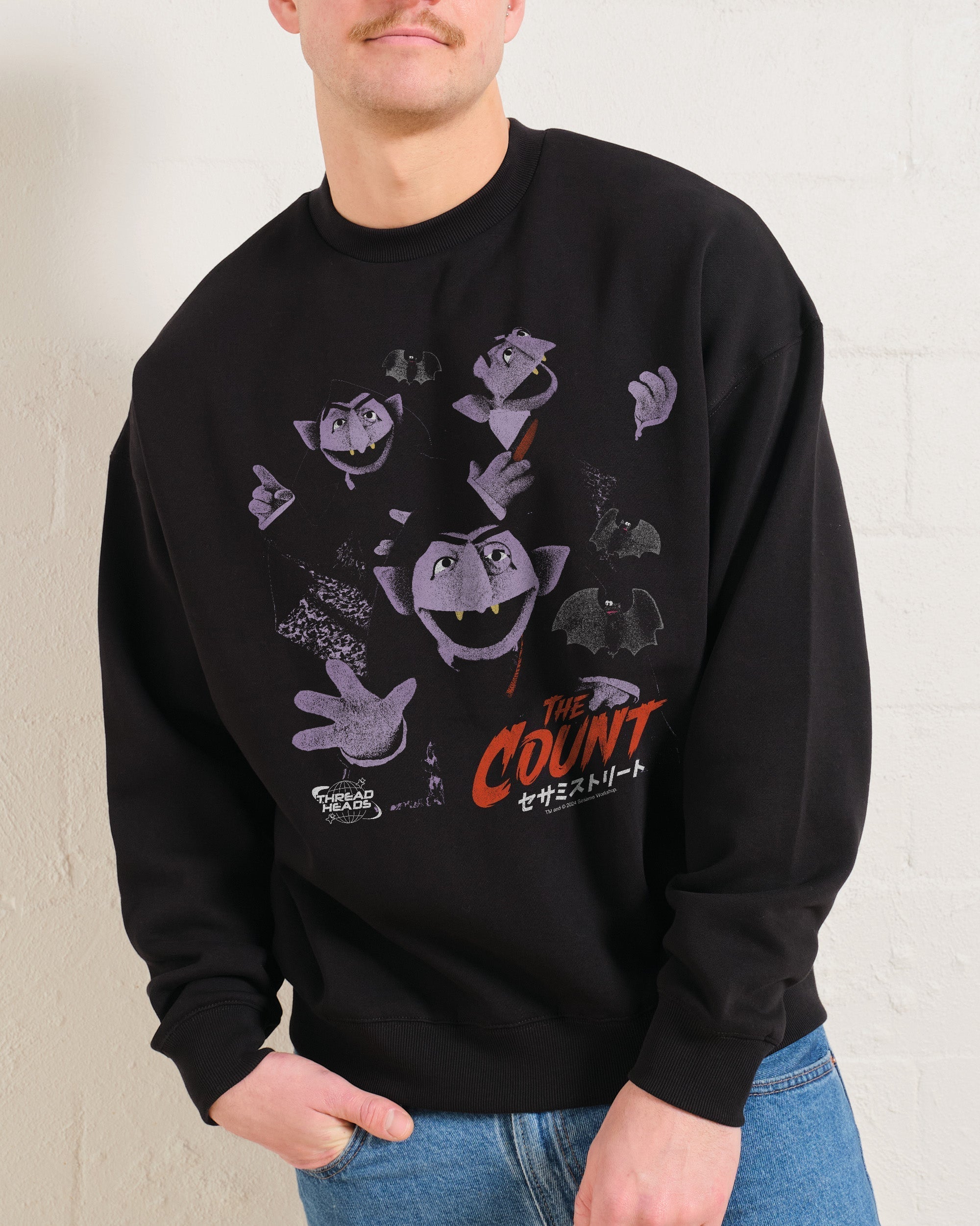 Japan Count Sweatshirt