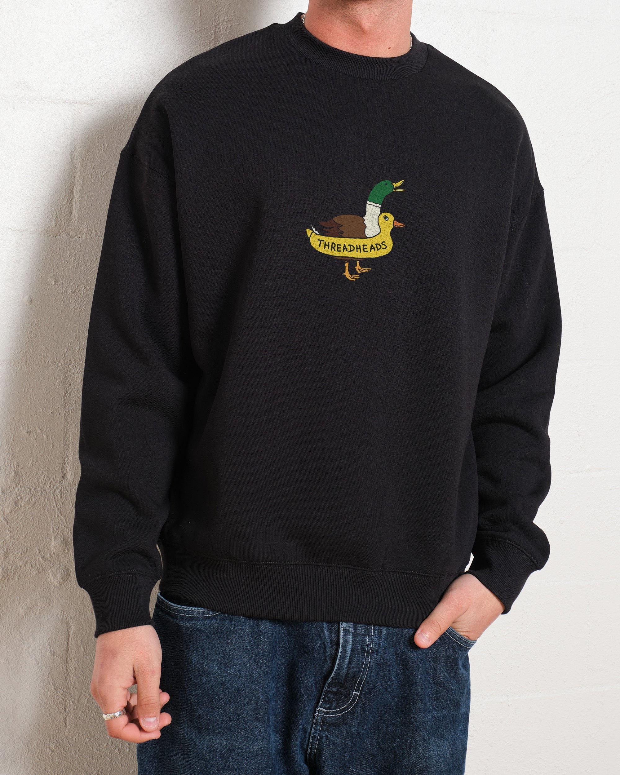 Duck Floatie Sweatshirt