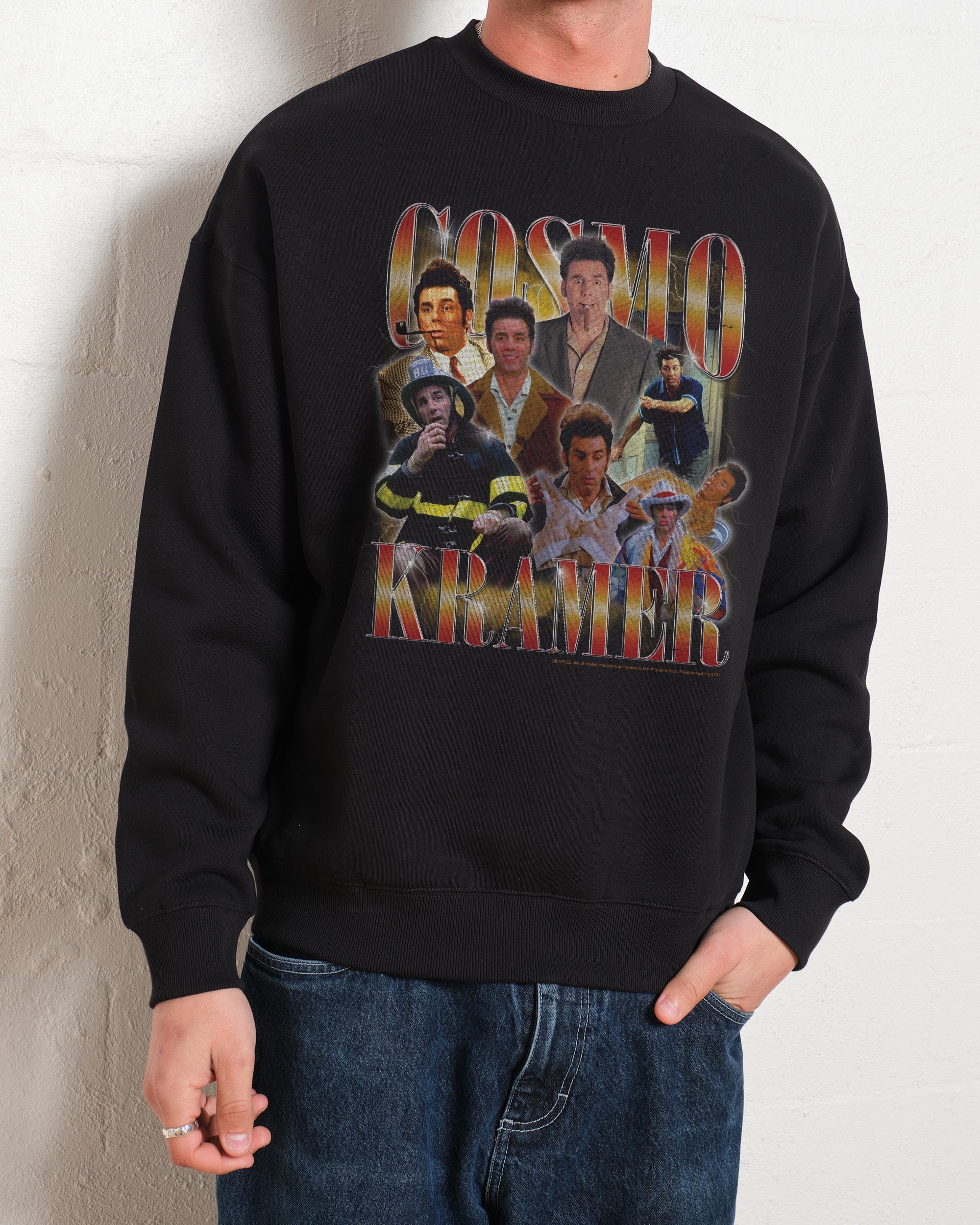 Vintage Kramer Sweatshirt