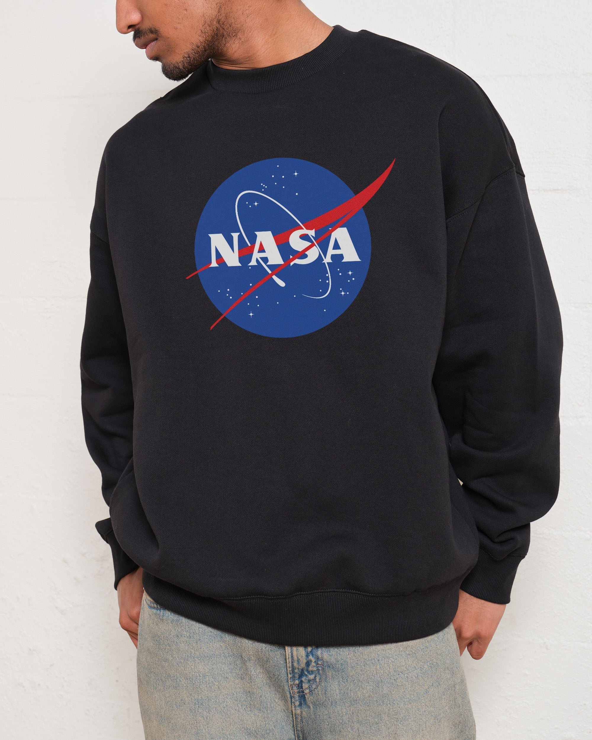 NASA Meatball Sweatshirt