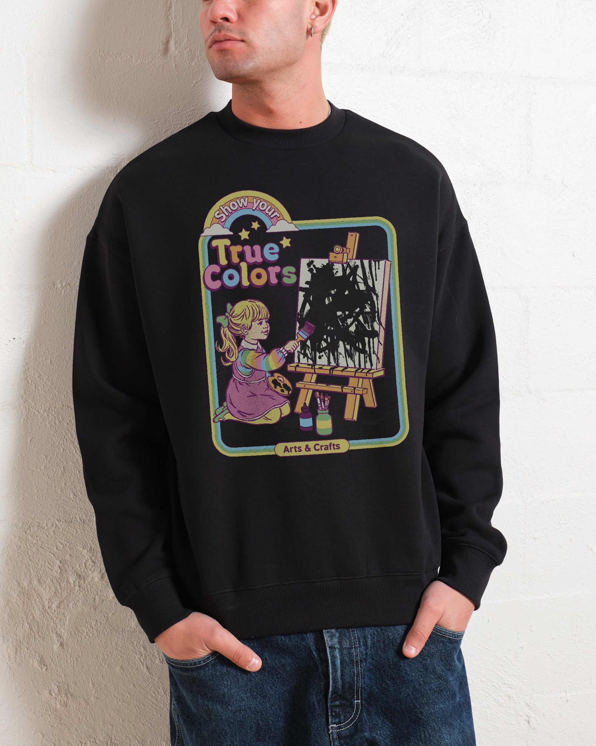 True Colors Sweatshirt