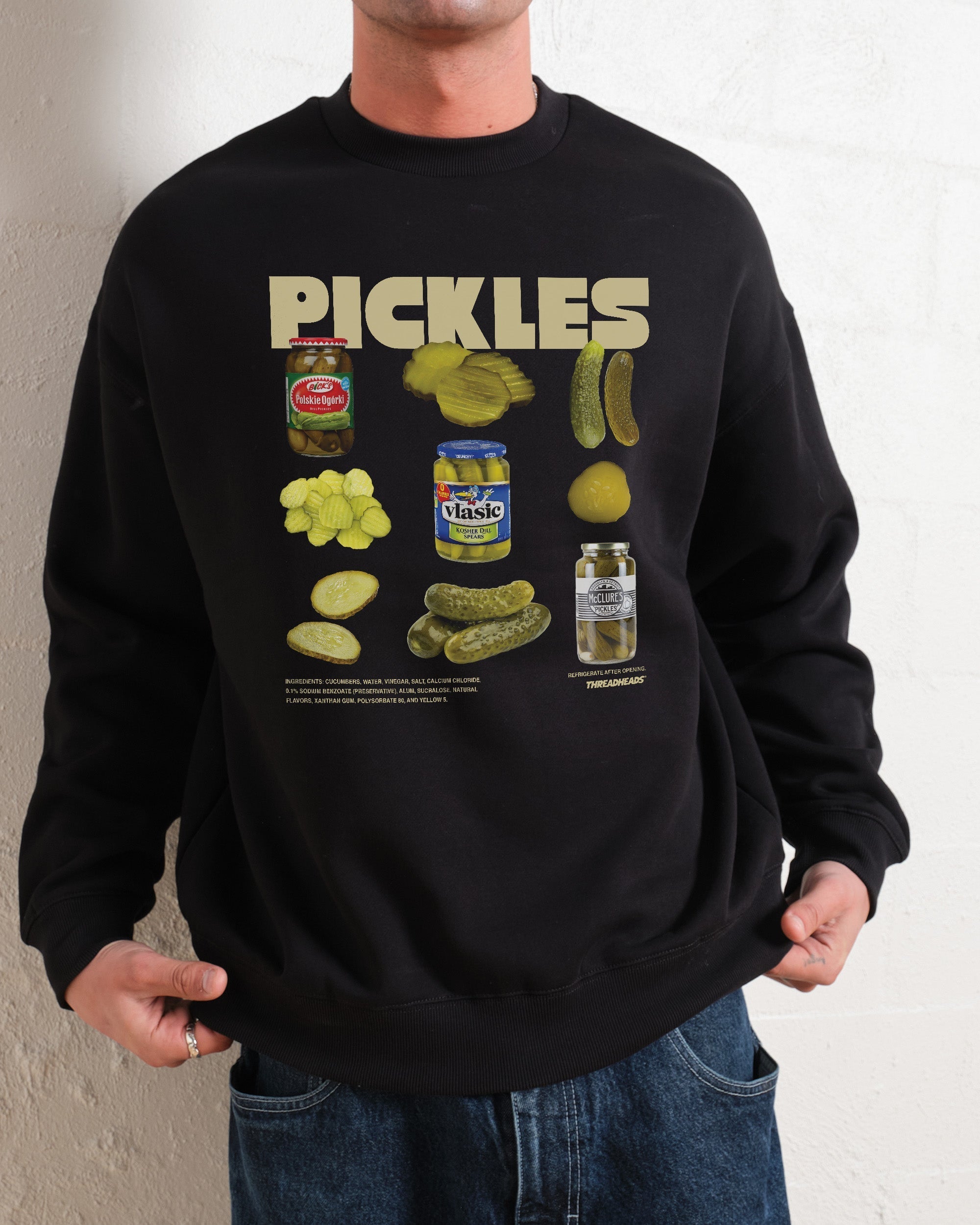 The Pickles Sweatshirt