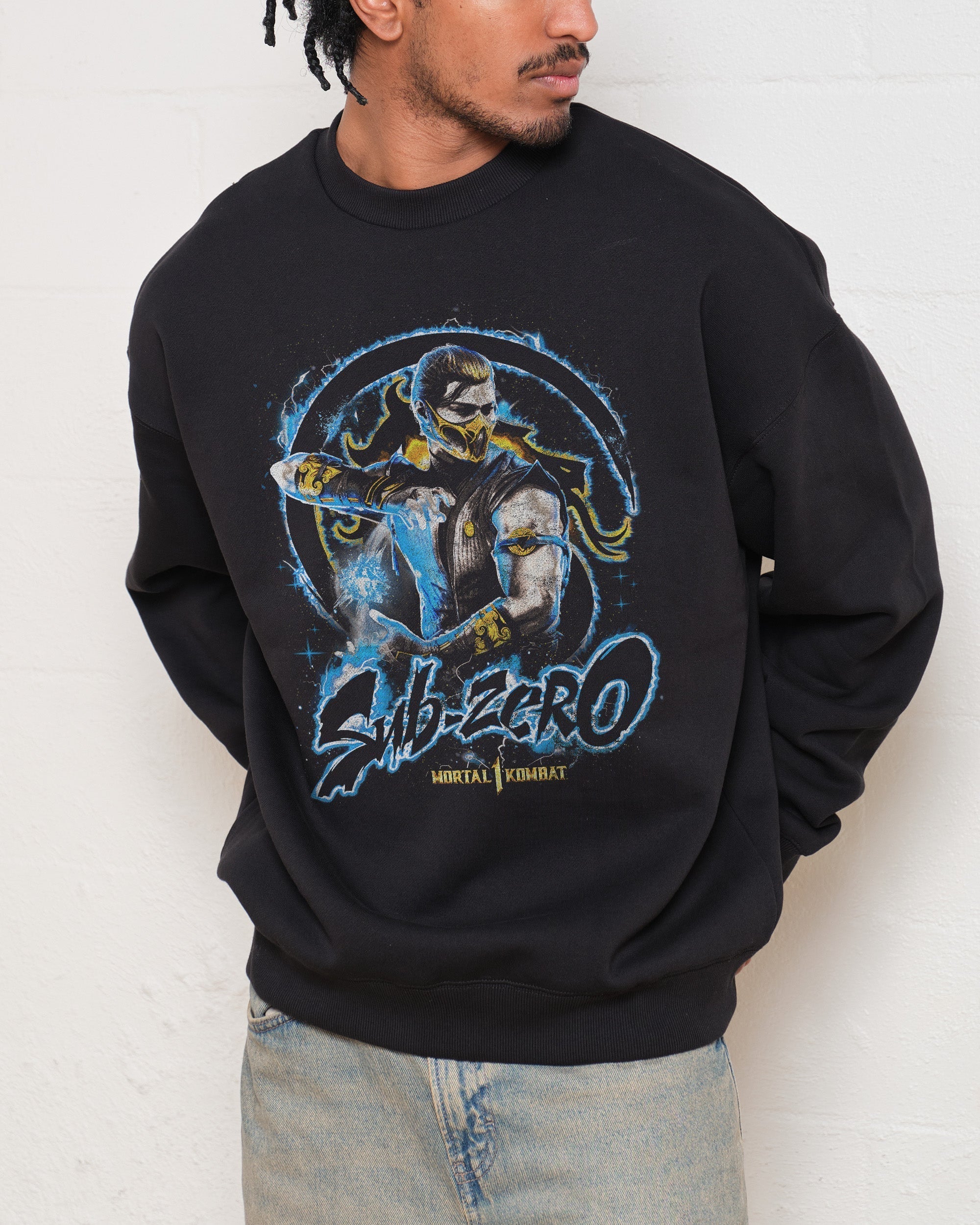 Subzero Sweatshirt