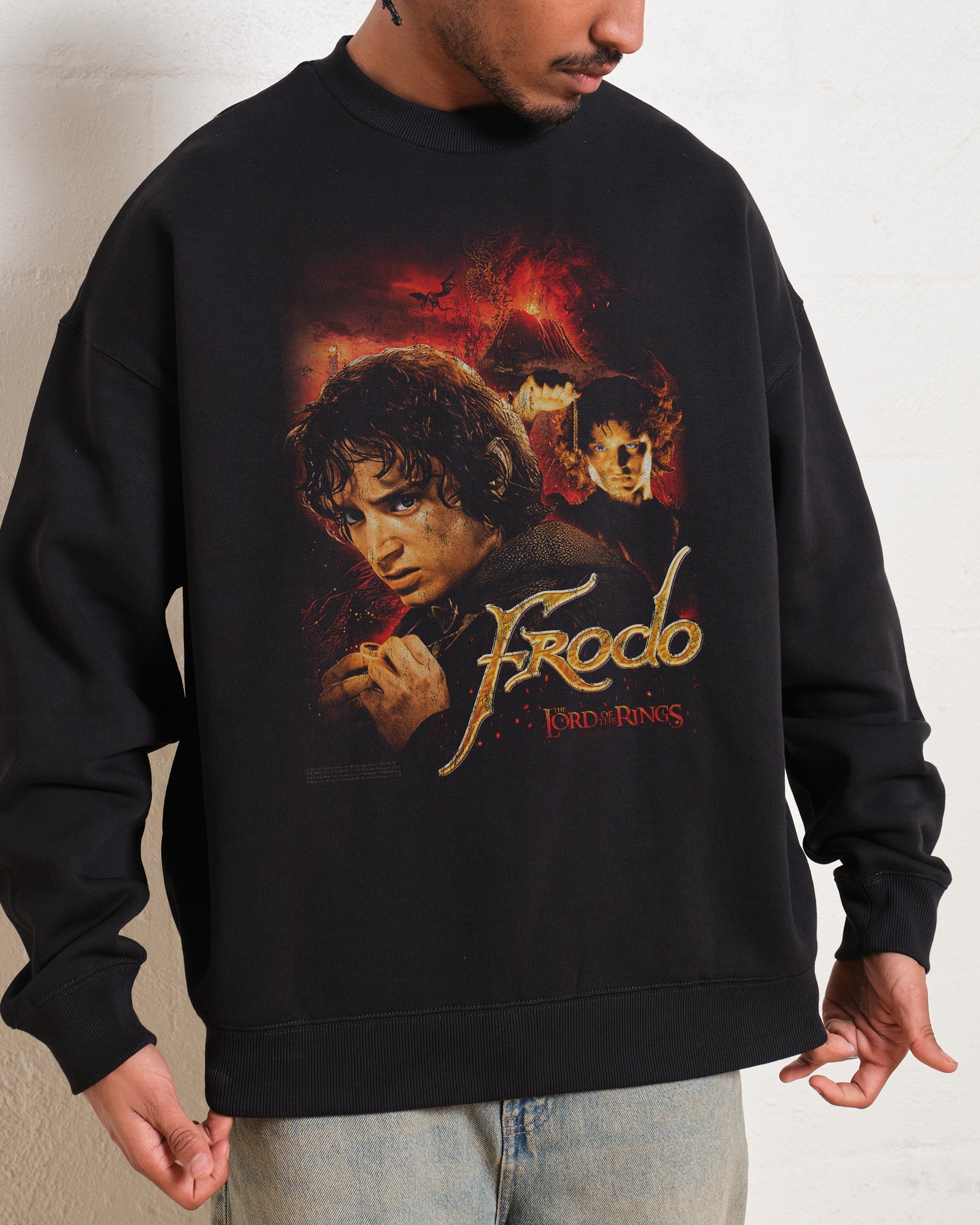 Vintage Frodo Sweatshirt