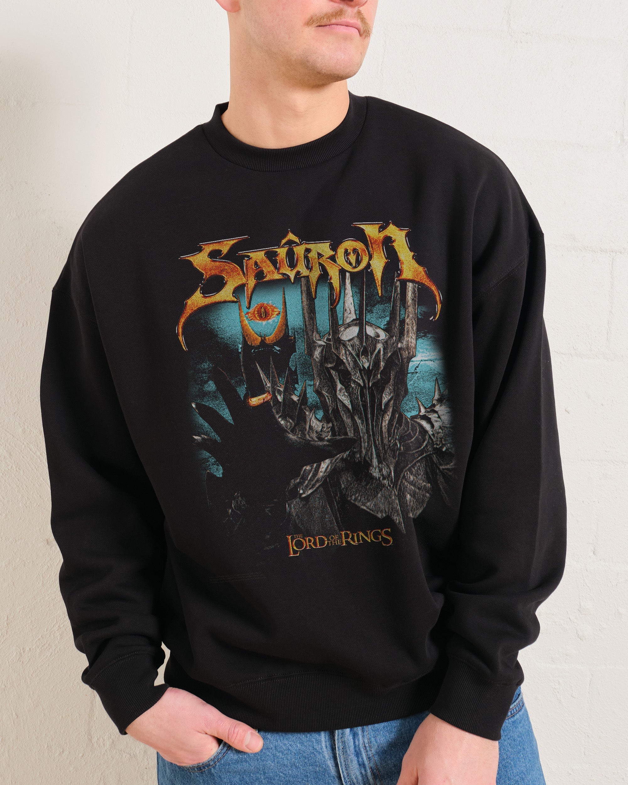 Vintage Sauron Sweatshirt