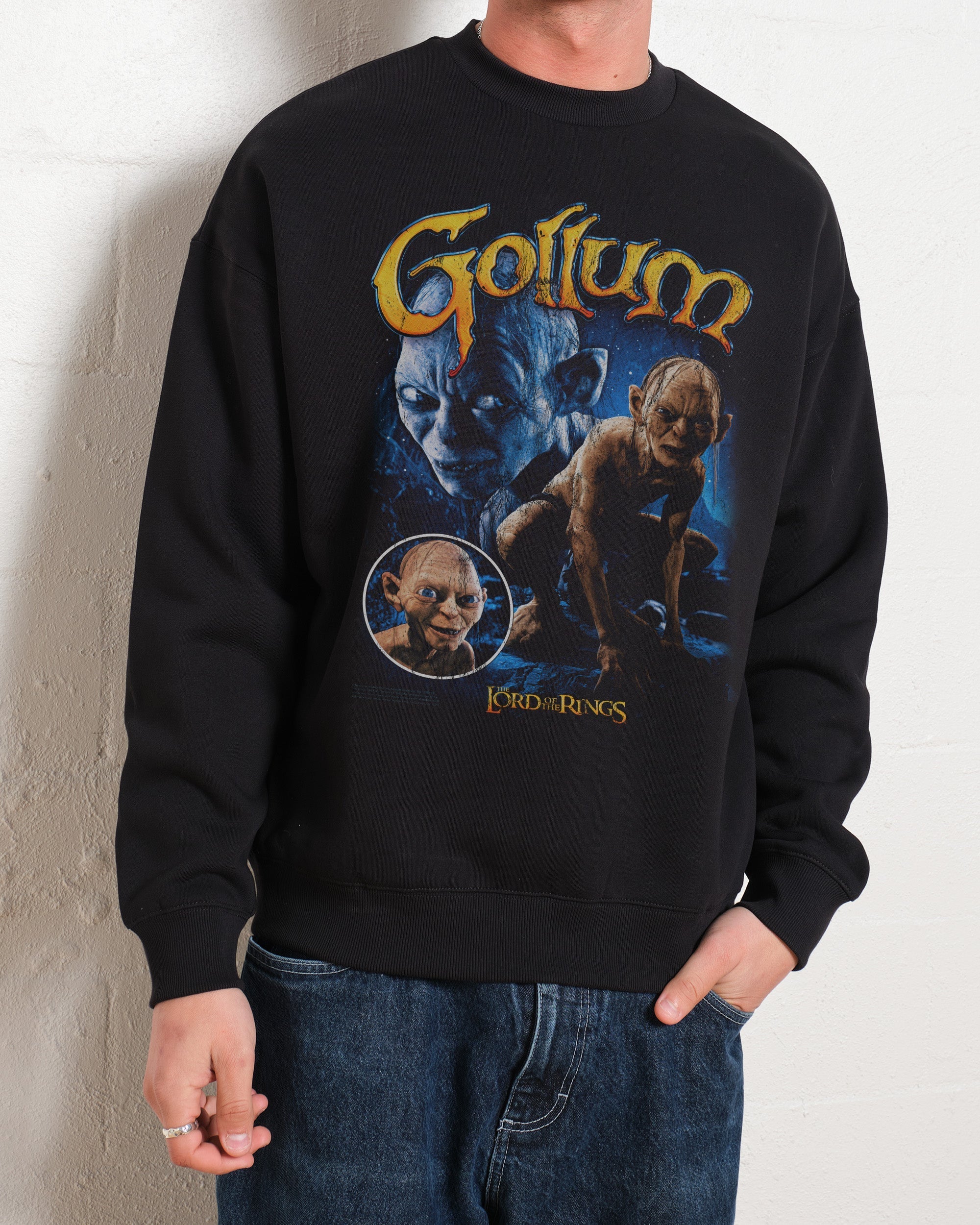 Vintage Gollum Sweatshirt