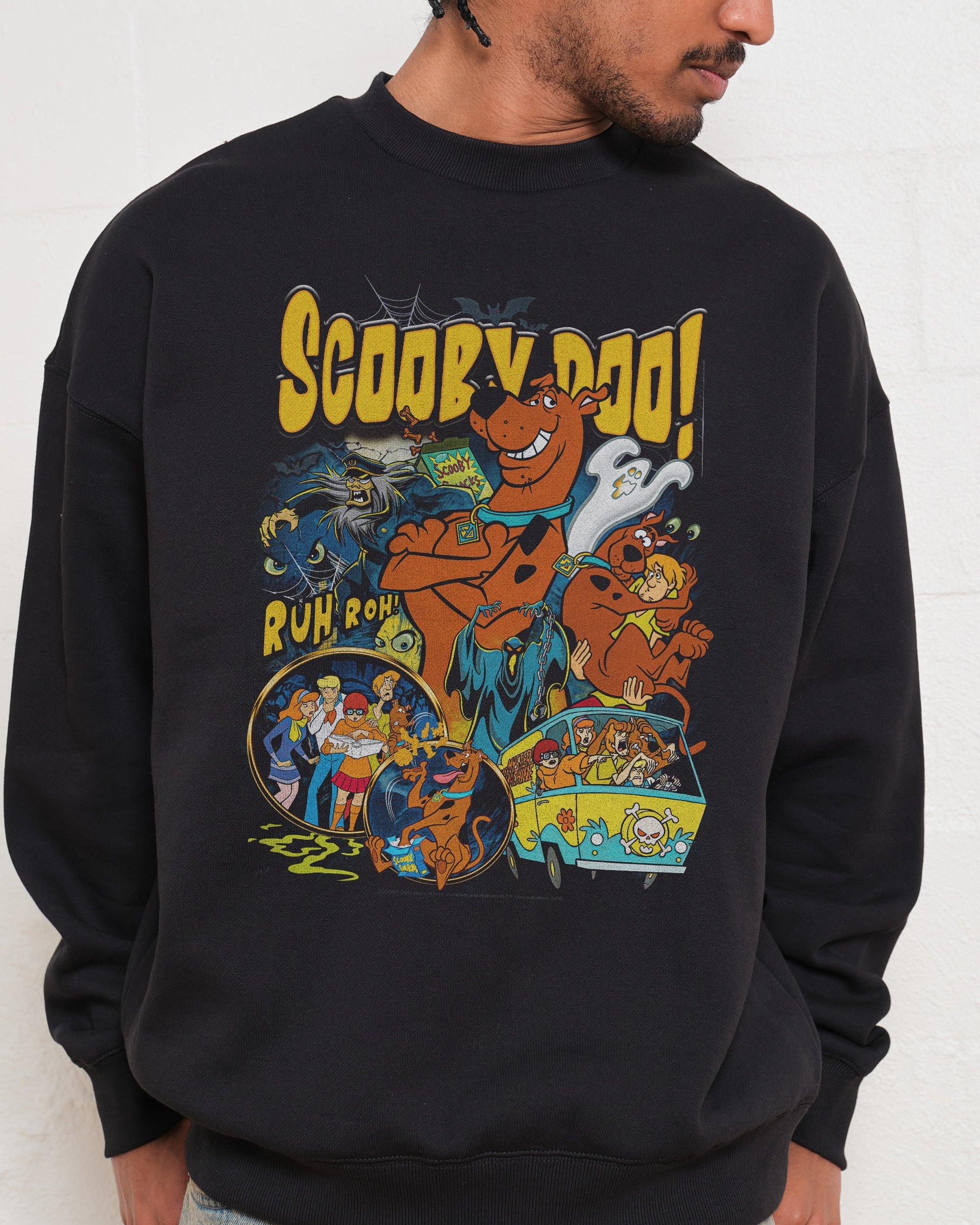 Scooby Doo Vintage Sweatshirt