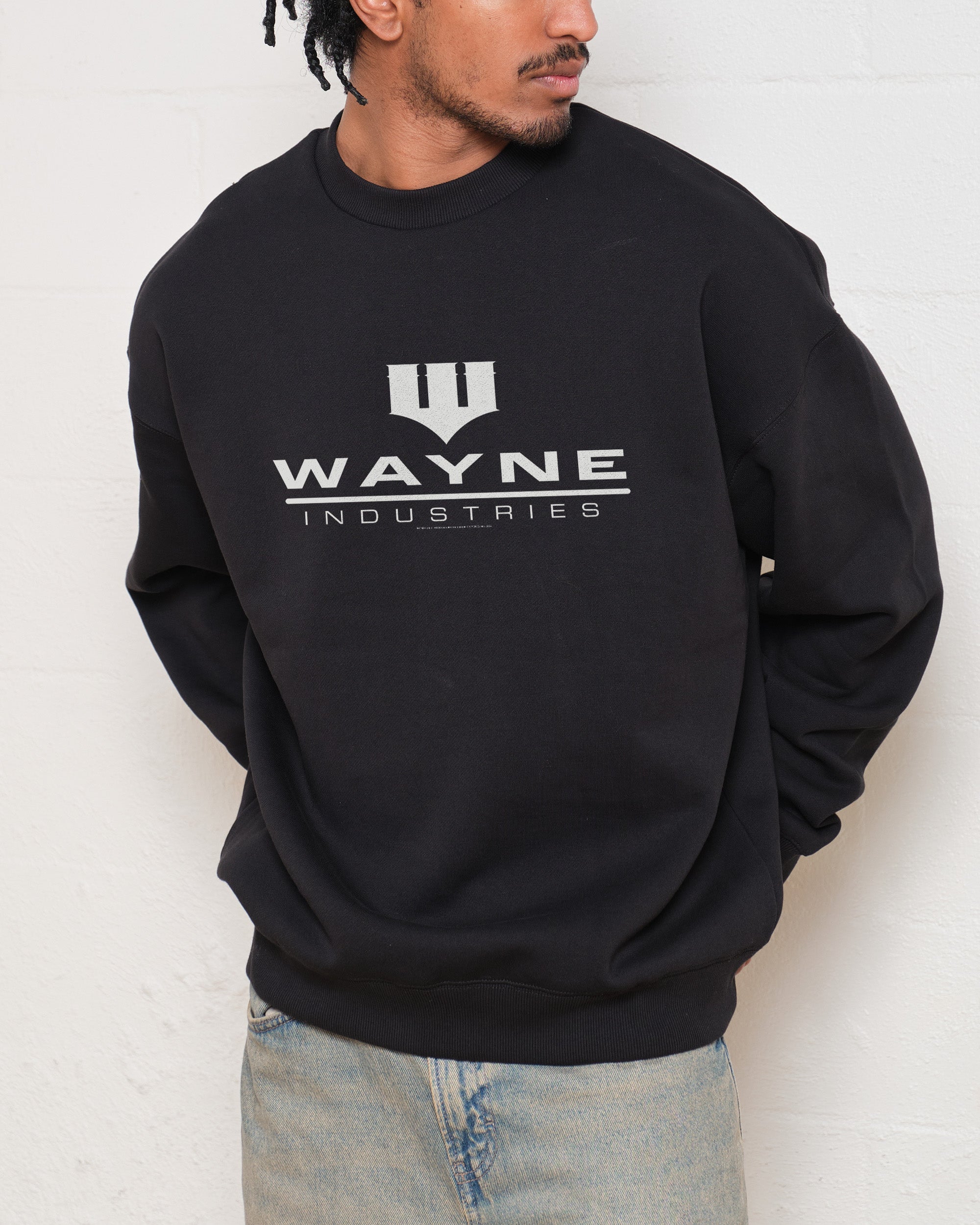 Wayne Industries Sweatshirt