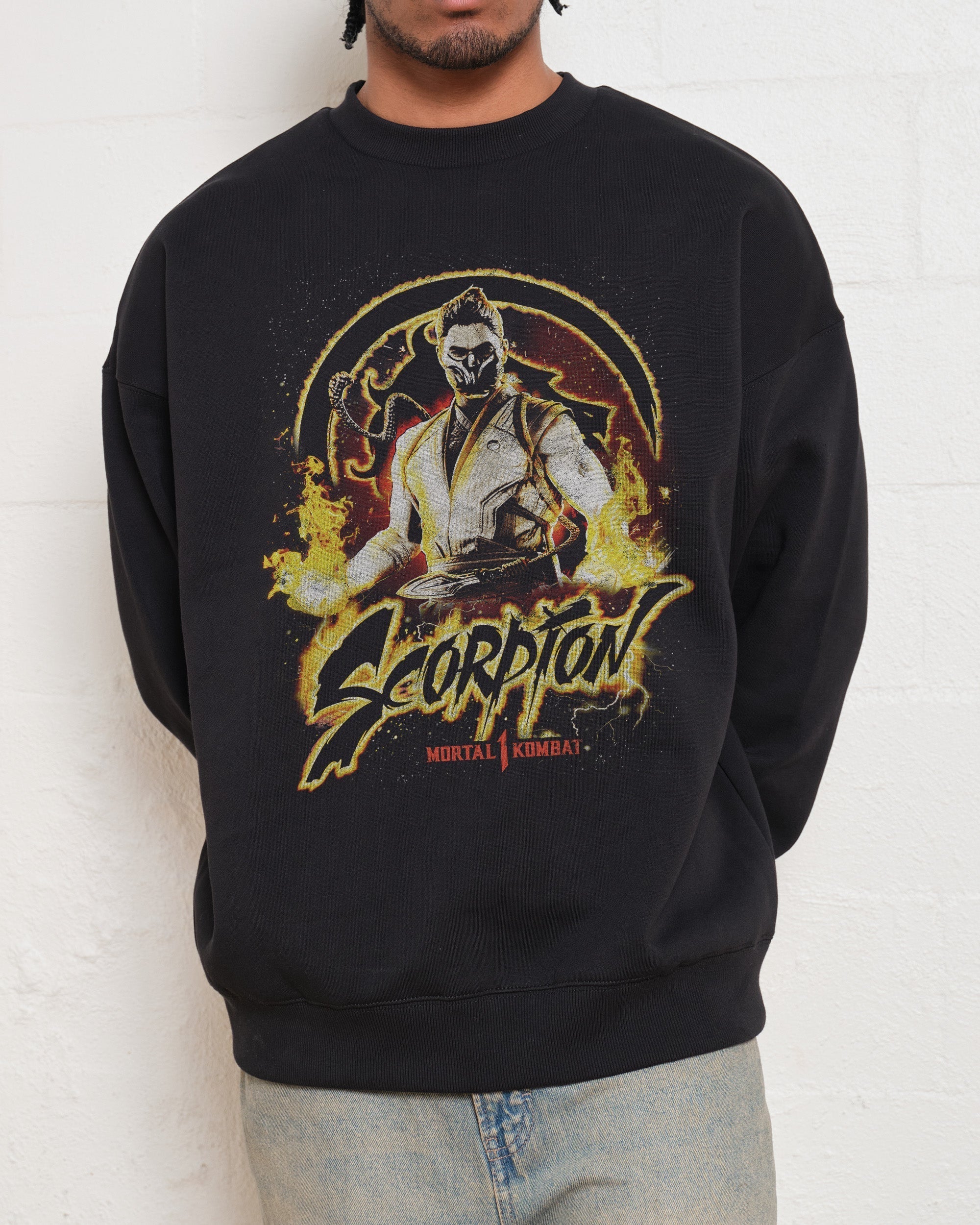 Scorpion Sweatshirt