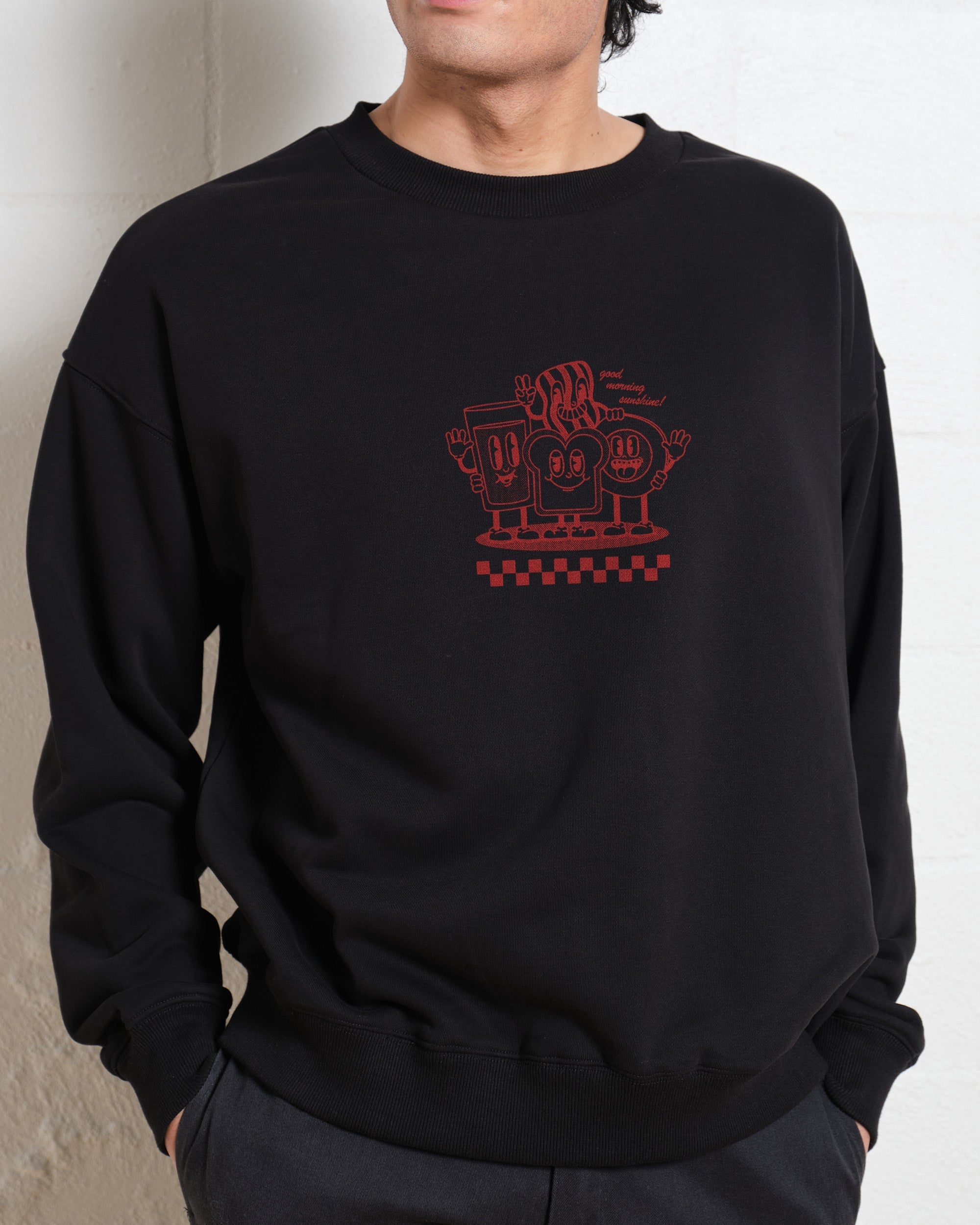 Breakfast Buddies Sweatshirt