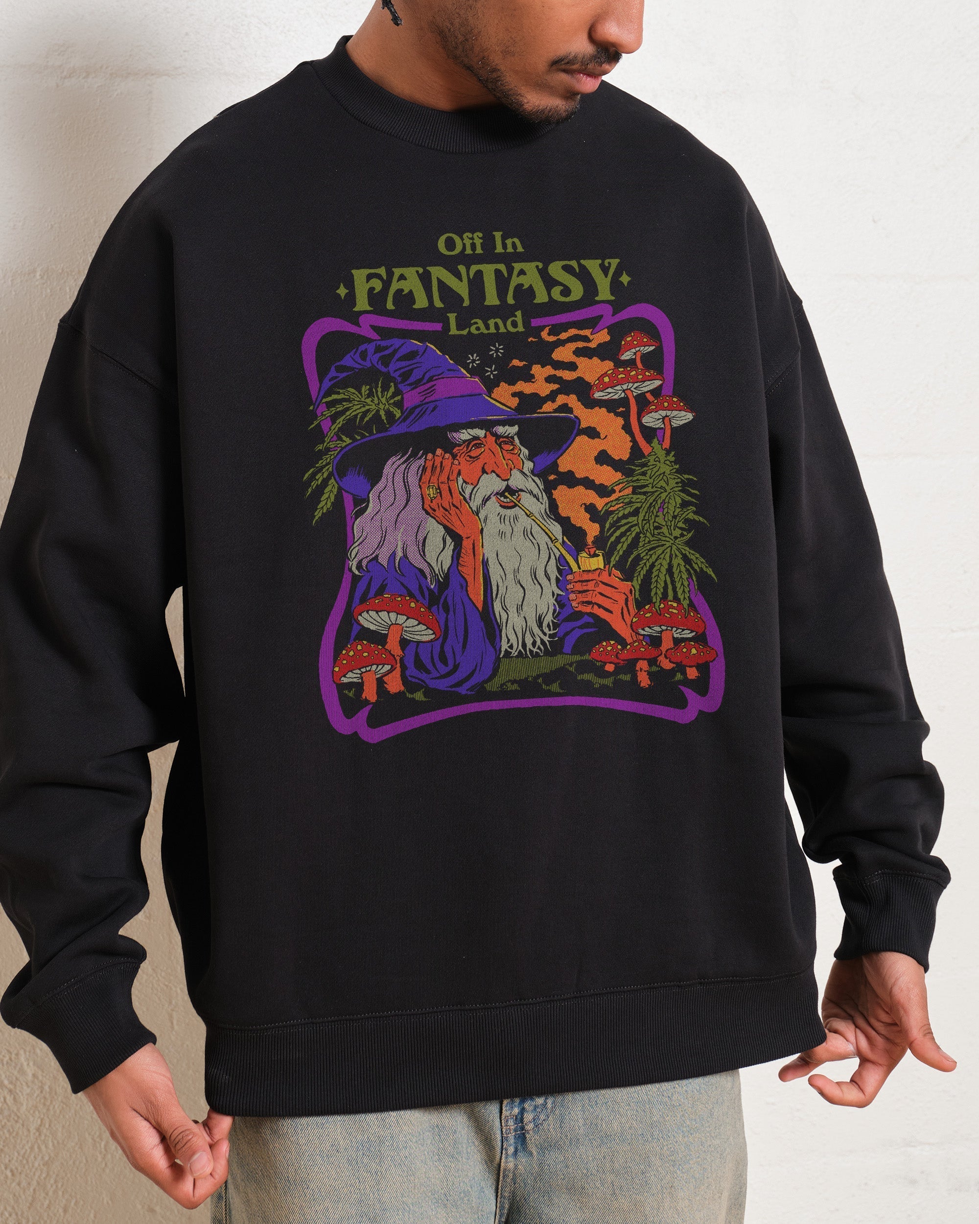 Fantasy Land Sweatshirt