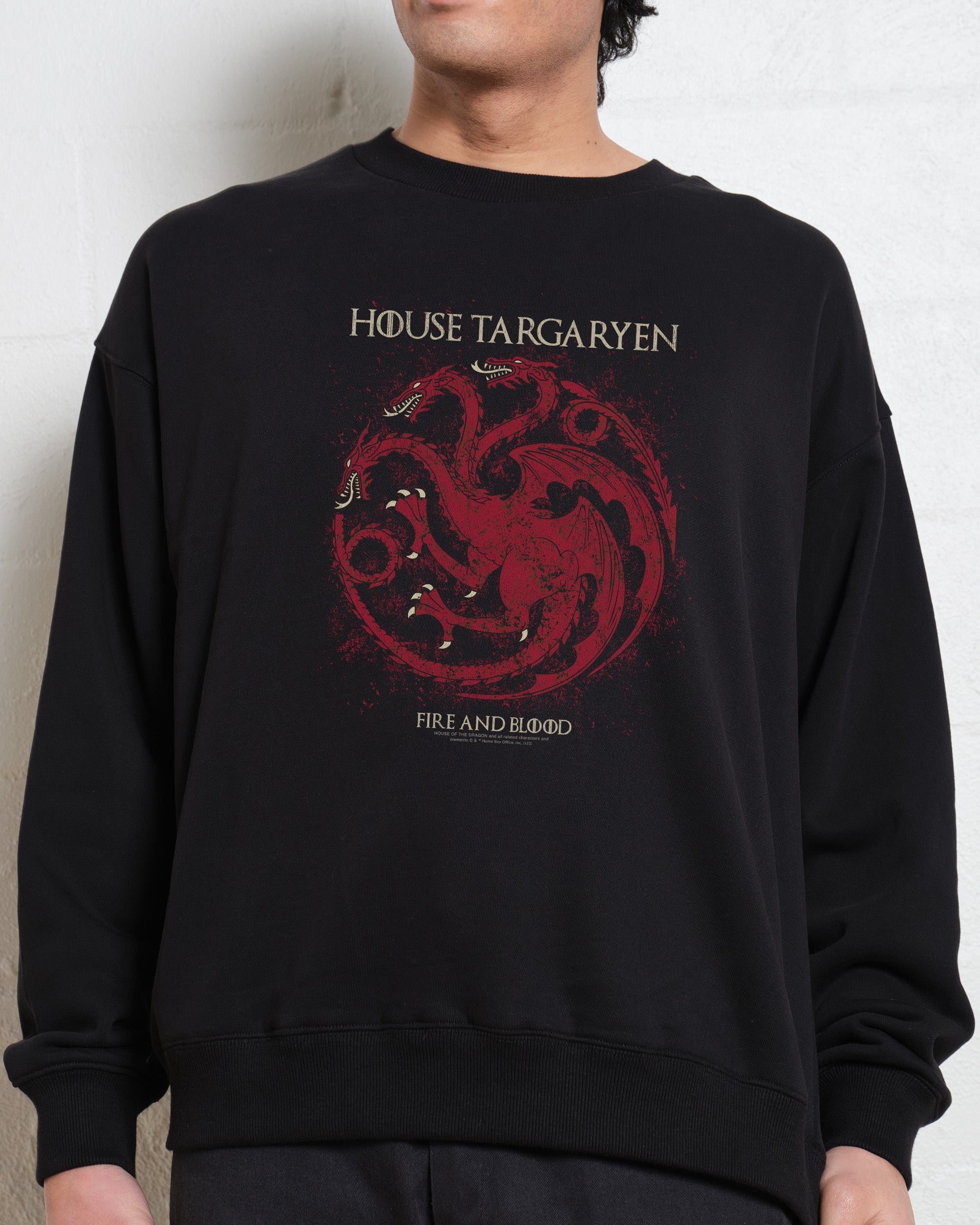 Targaryen Sigil Sweatshirt