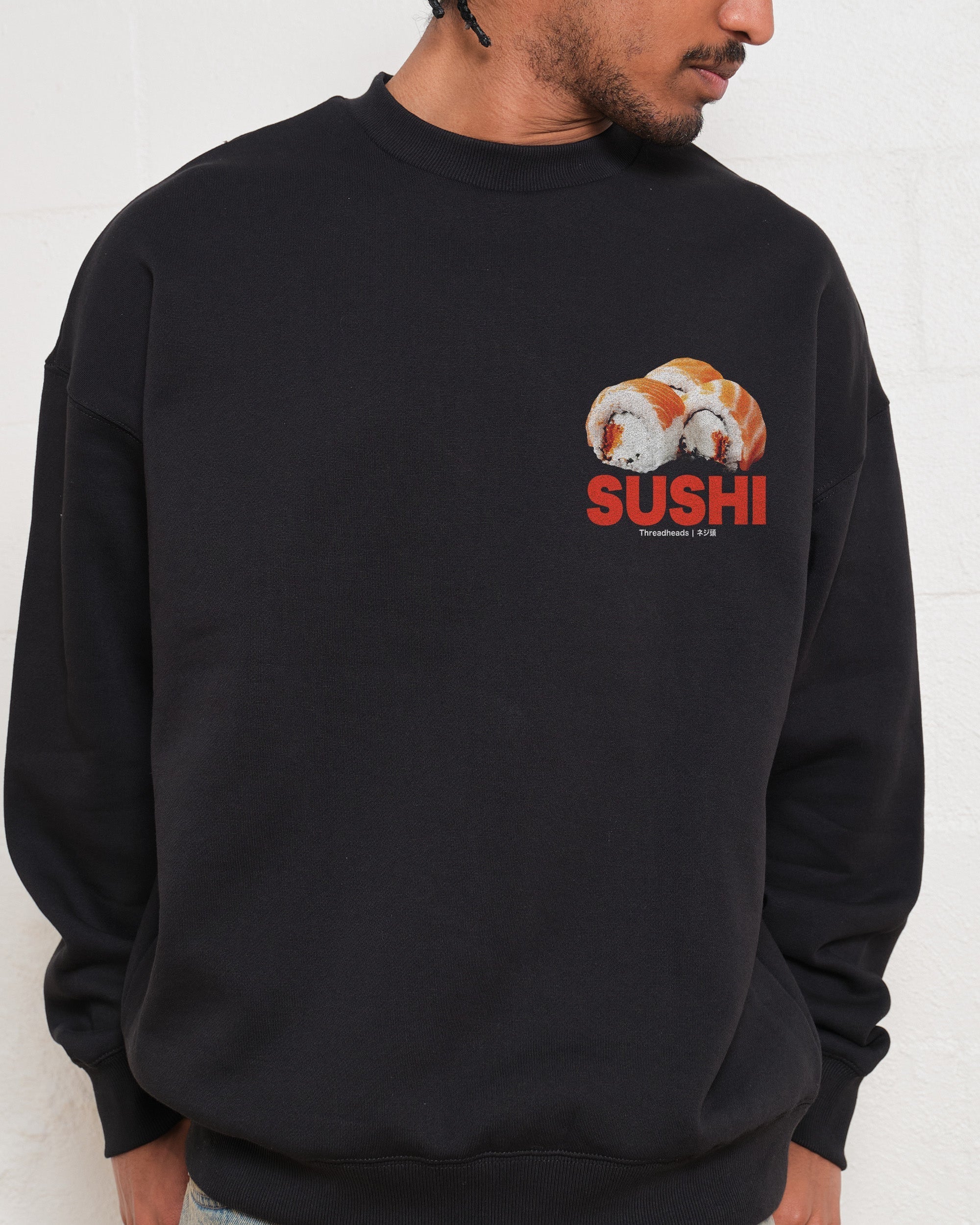 Sushi Sweatshirt