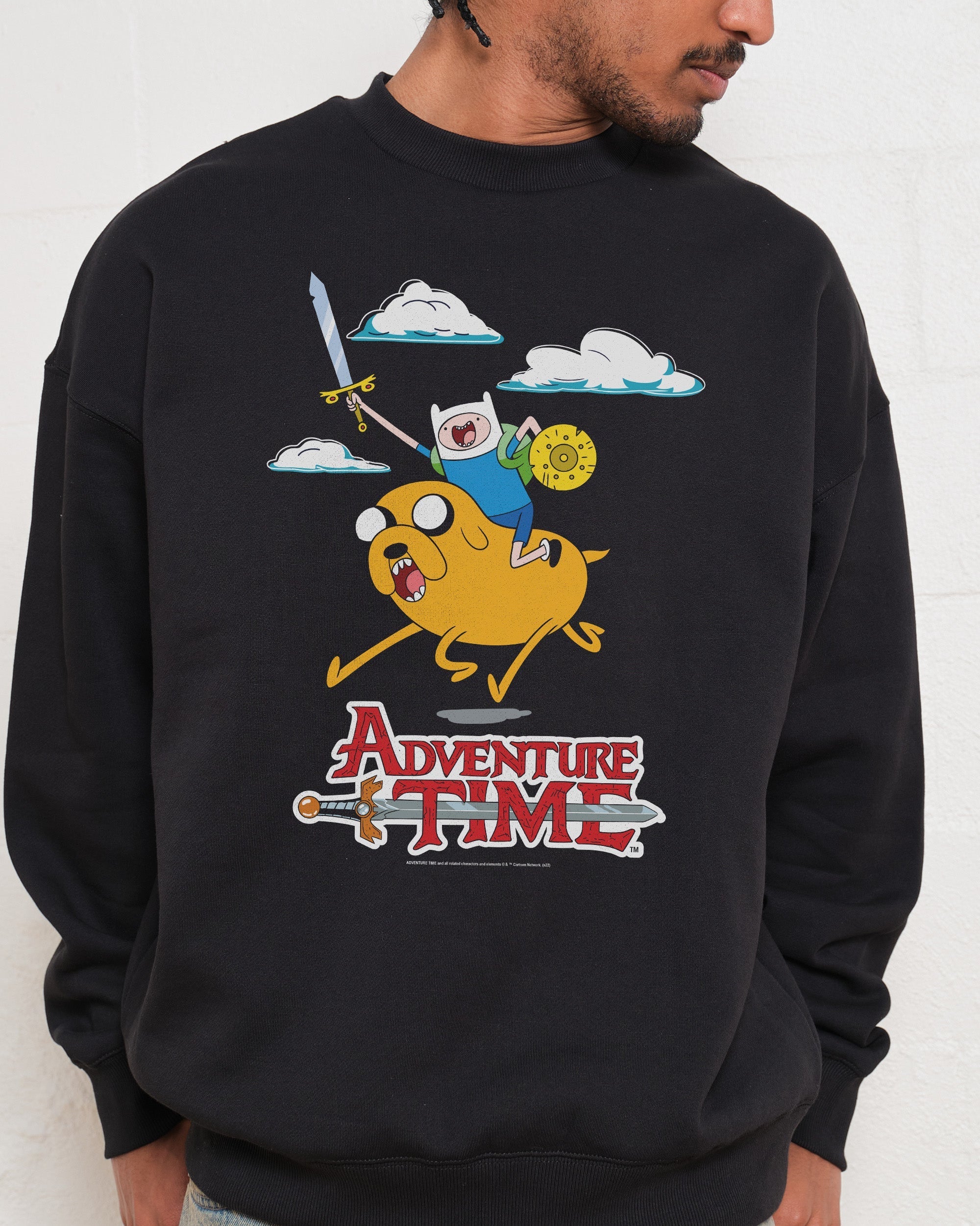 Adventure Time Sweatshirt