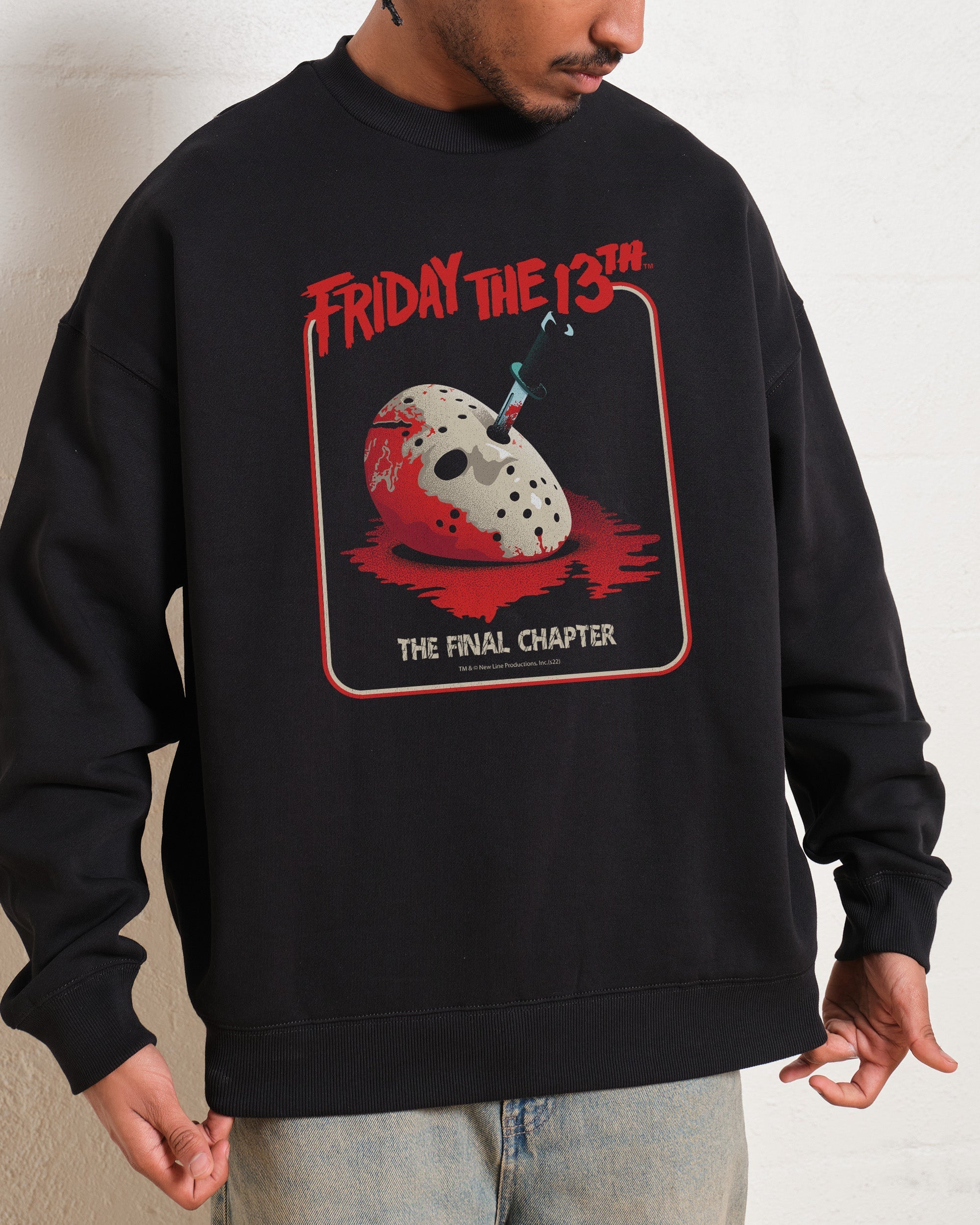 Friday the 13th - The Final Chapter Sweatshirt