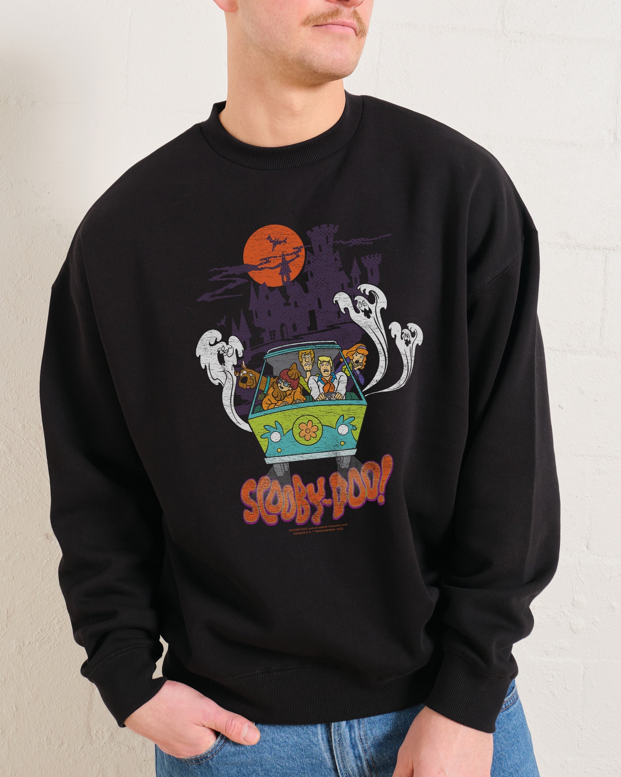 Scooby-Doo Sweatshirt