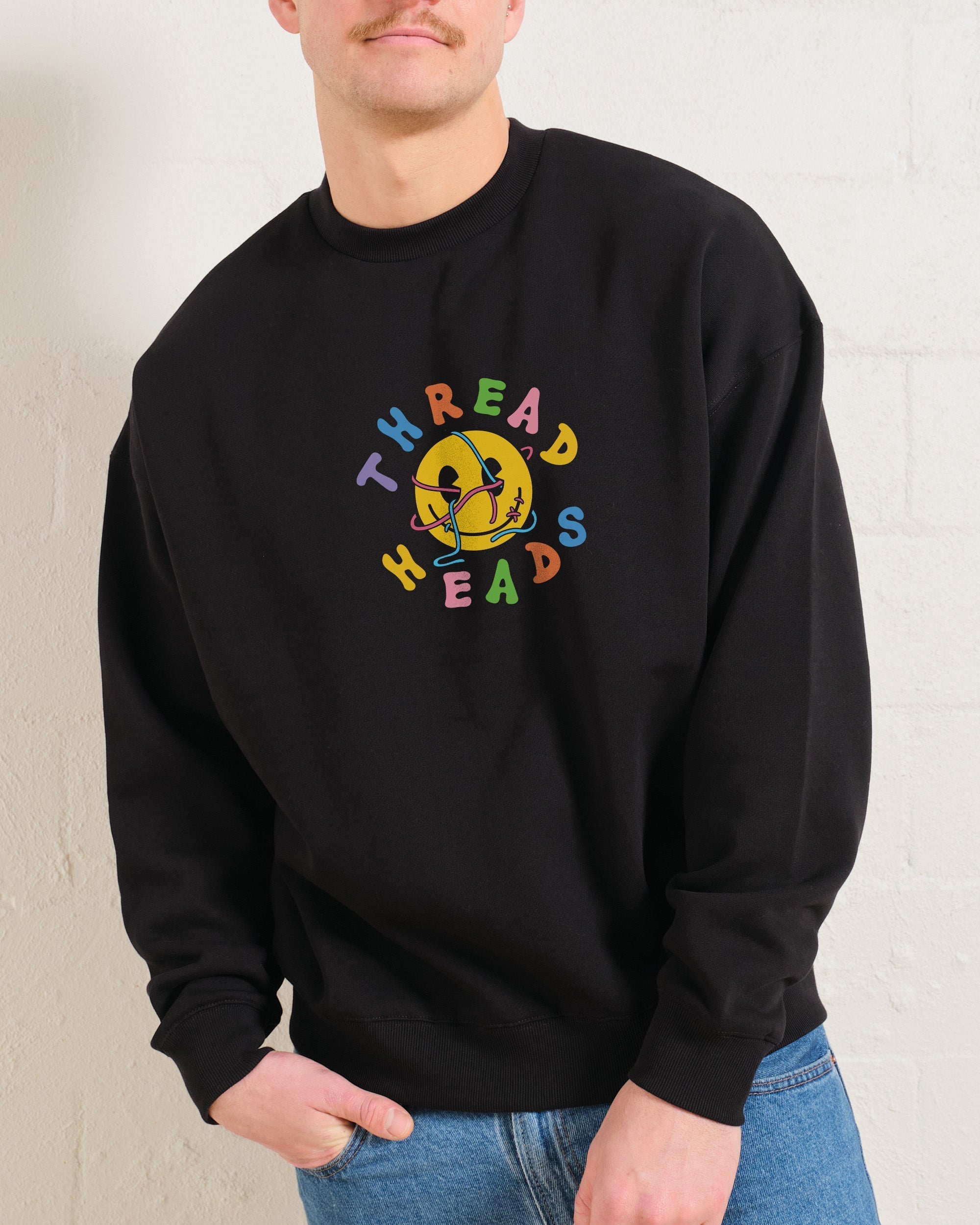 Thread Heads Sweatshirt