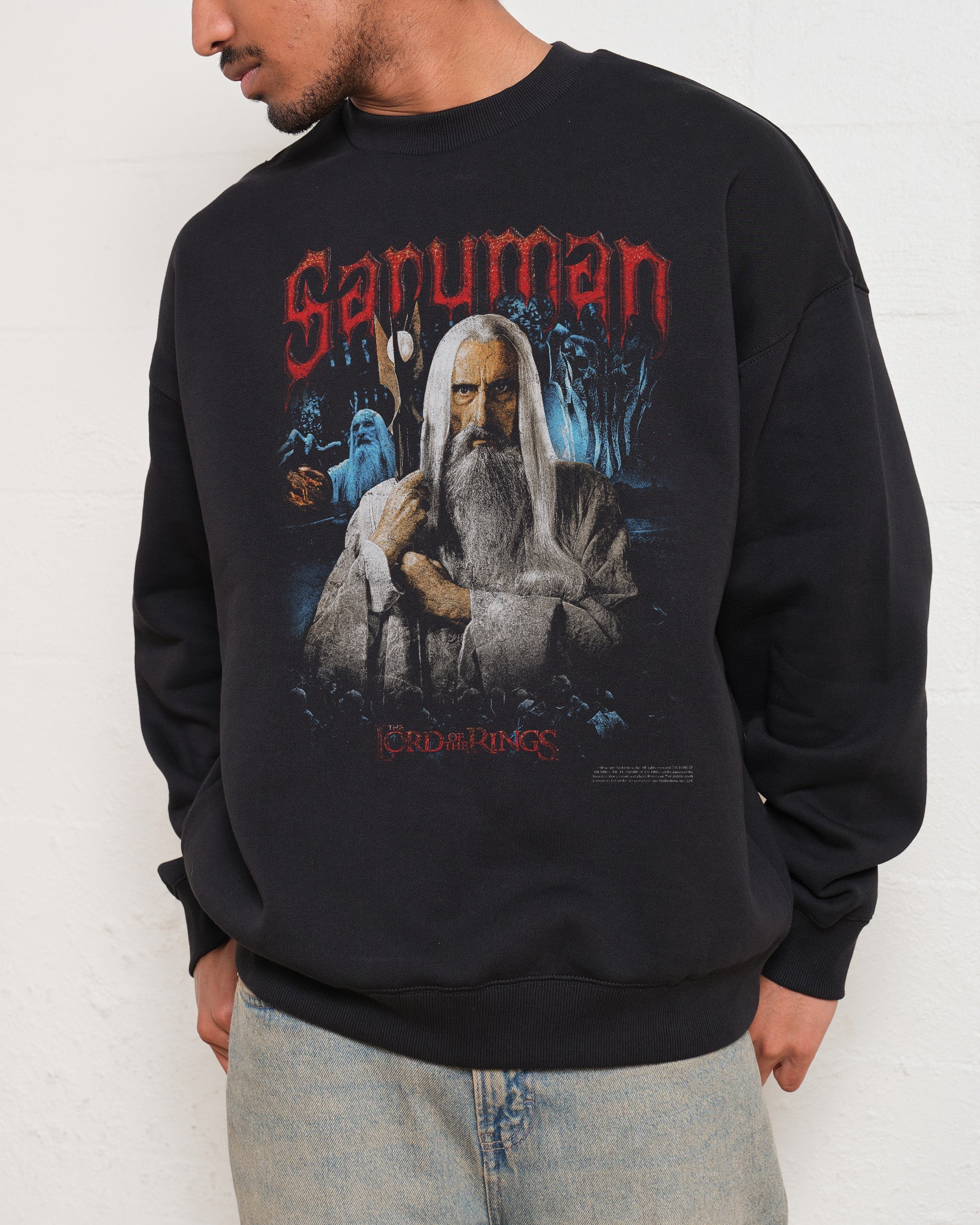 Vintage Saruman Sweatshirt