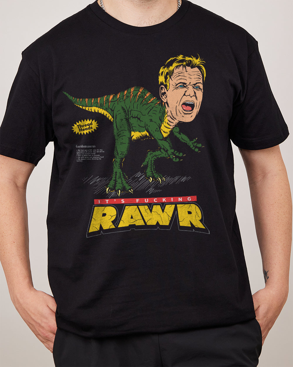 It's Rawr T-Shirt