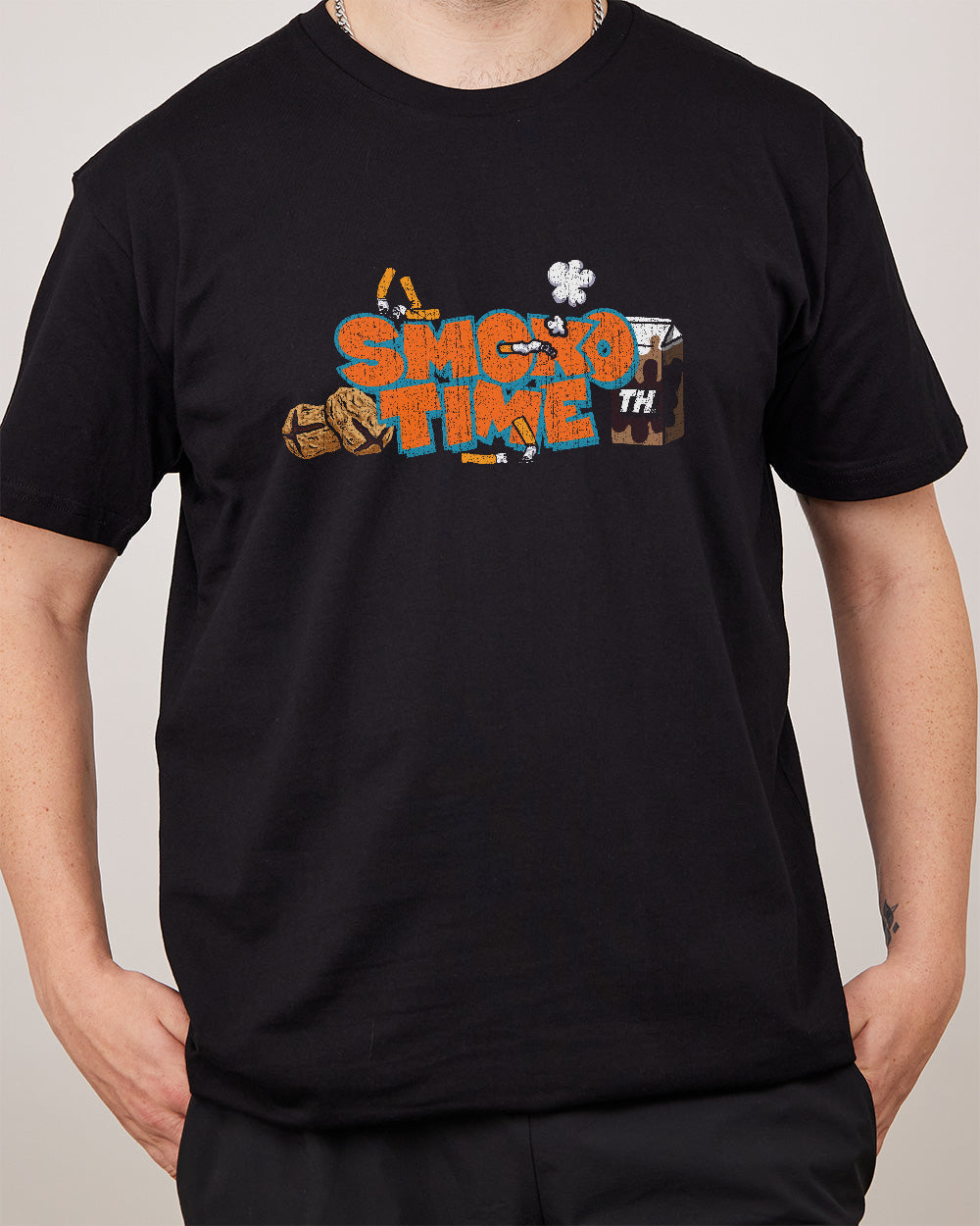 Still On Smoko T-Shirt