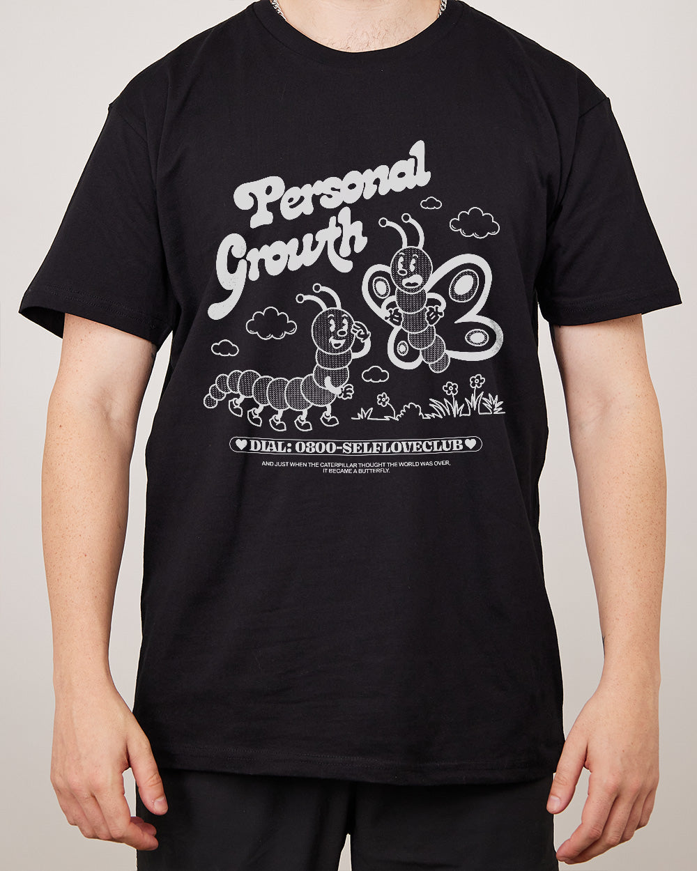 Personal Growth T-Shirt