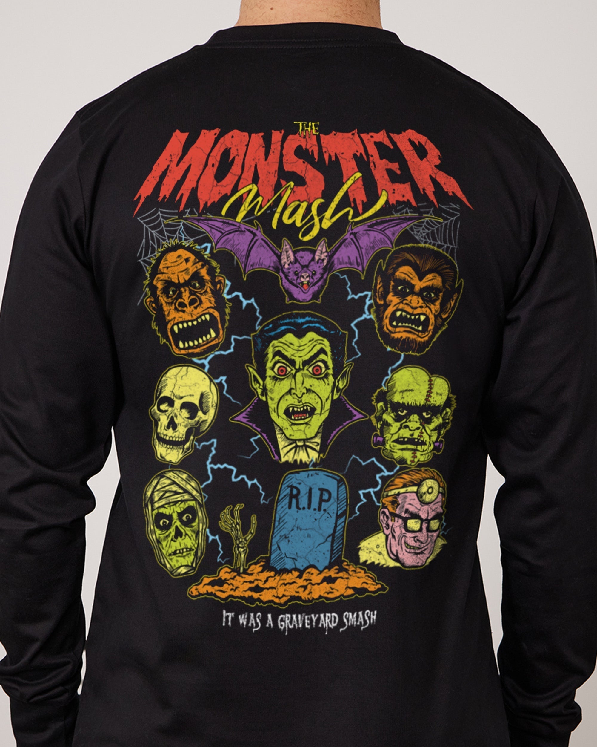 Monster Mash Long Sleeve