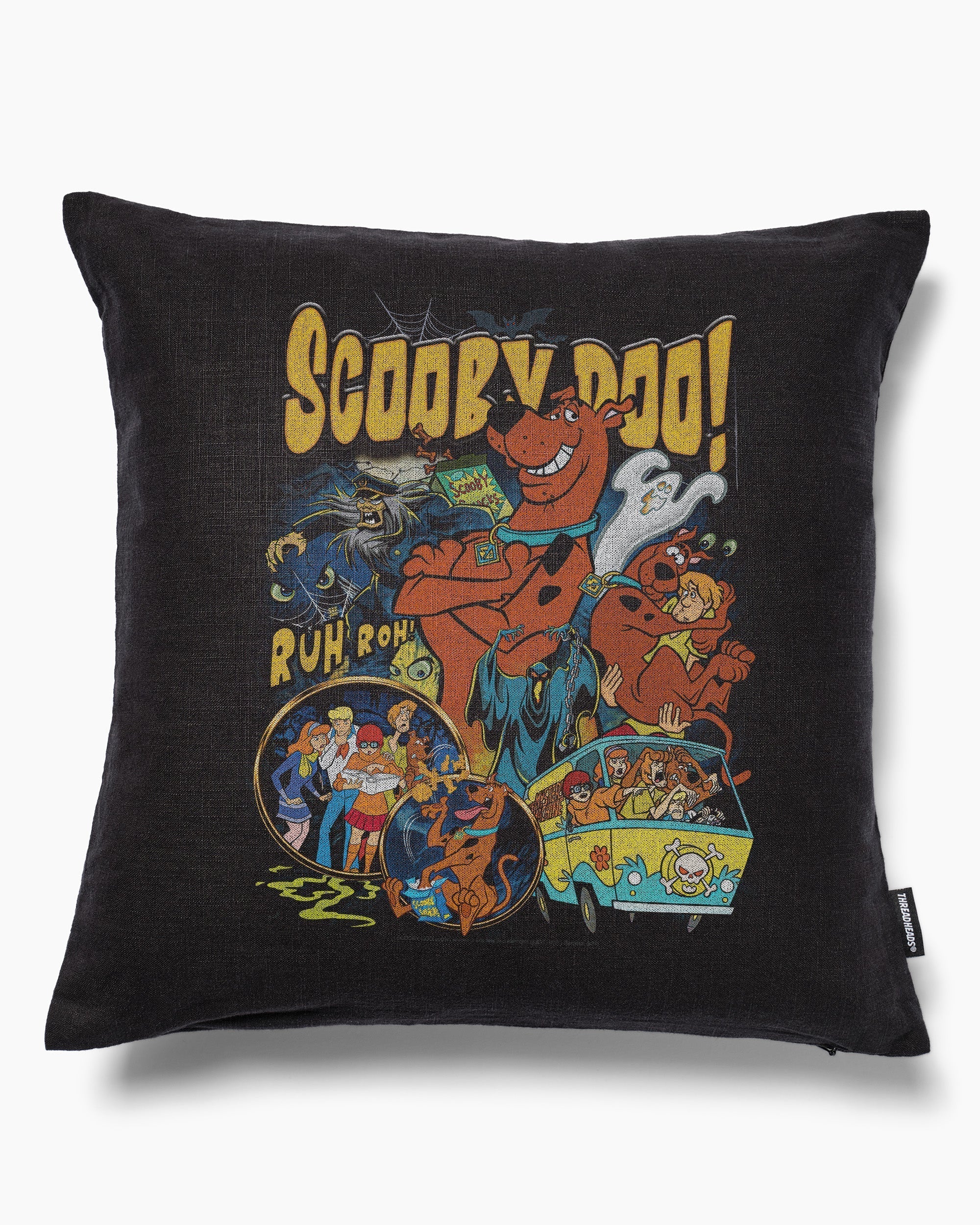 Scooby Doo Vintage Cushion