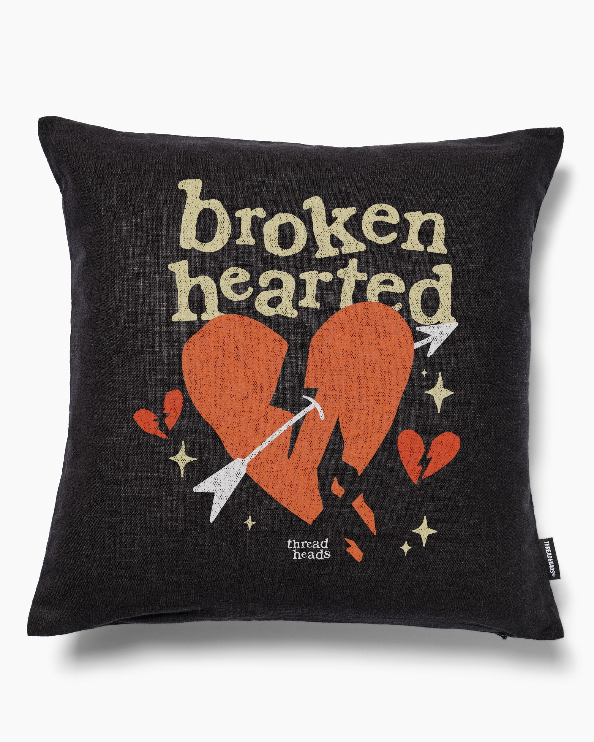 Broken Hearted Cushion