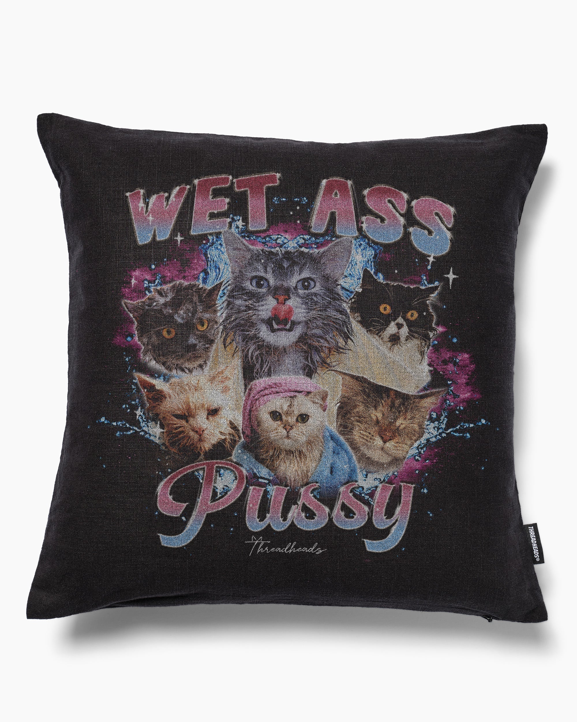 Wet Pussy Cushion