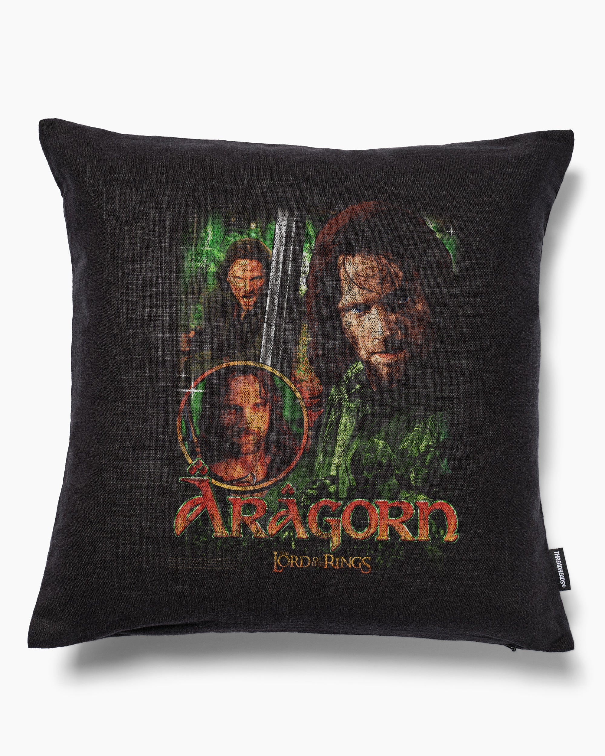 Vintage Aragorn Cushion